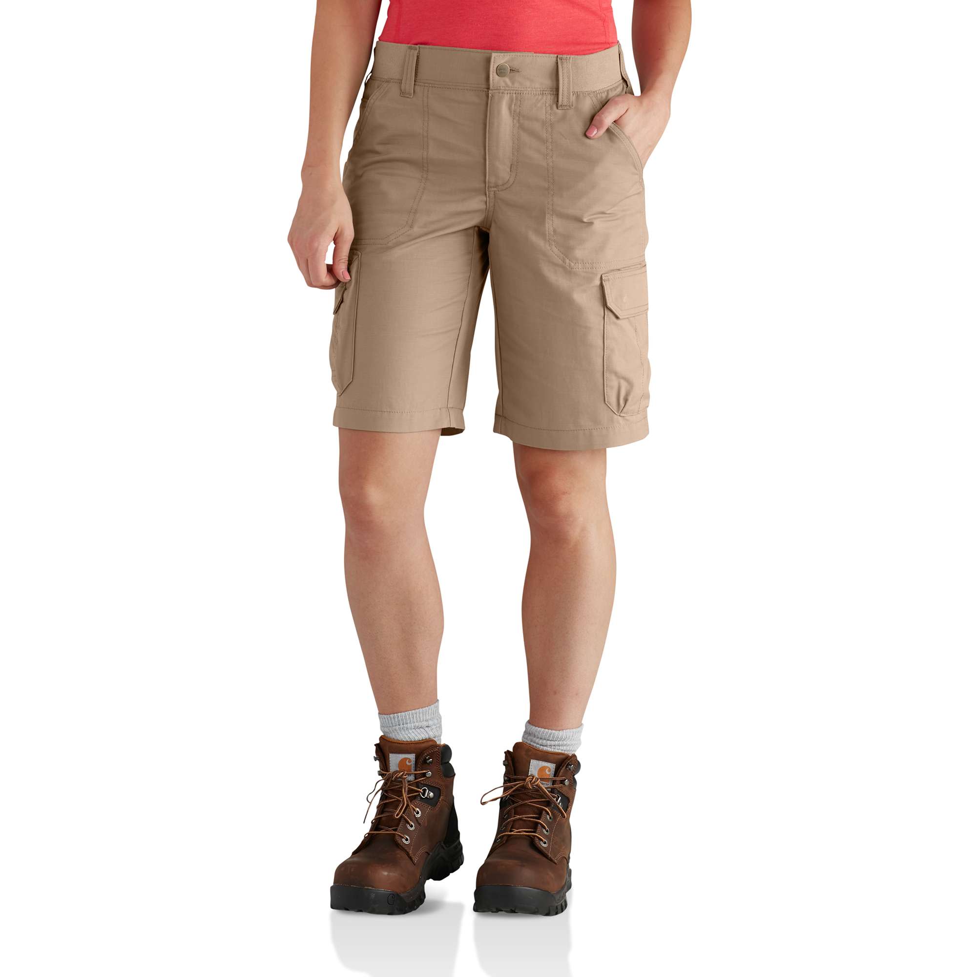 Carhartt women's force extremes shorts on sale