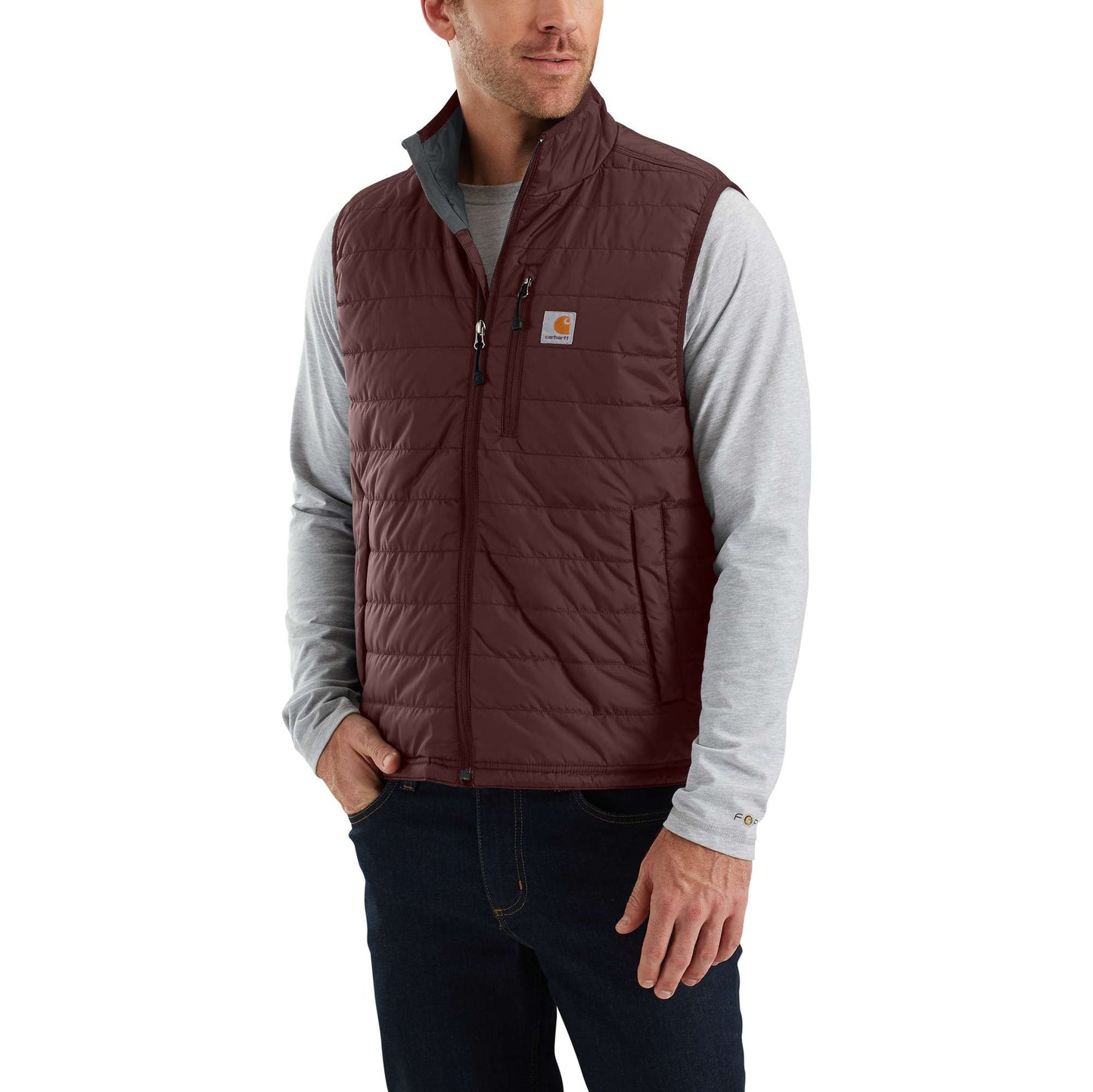 Rain Defender® Relaxed Fit Lightweight Insulated Vest