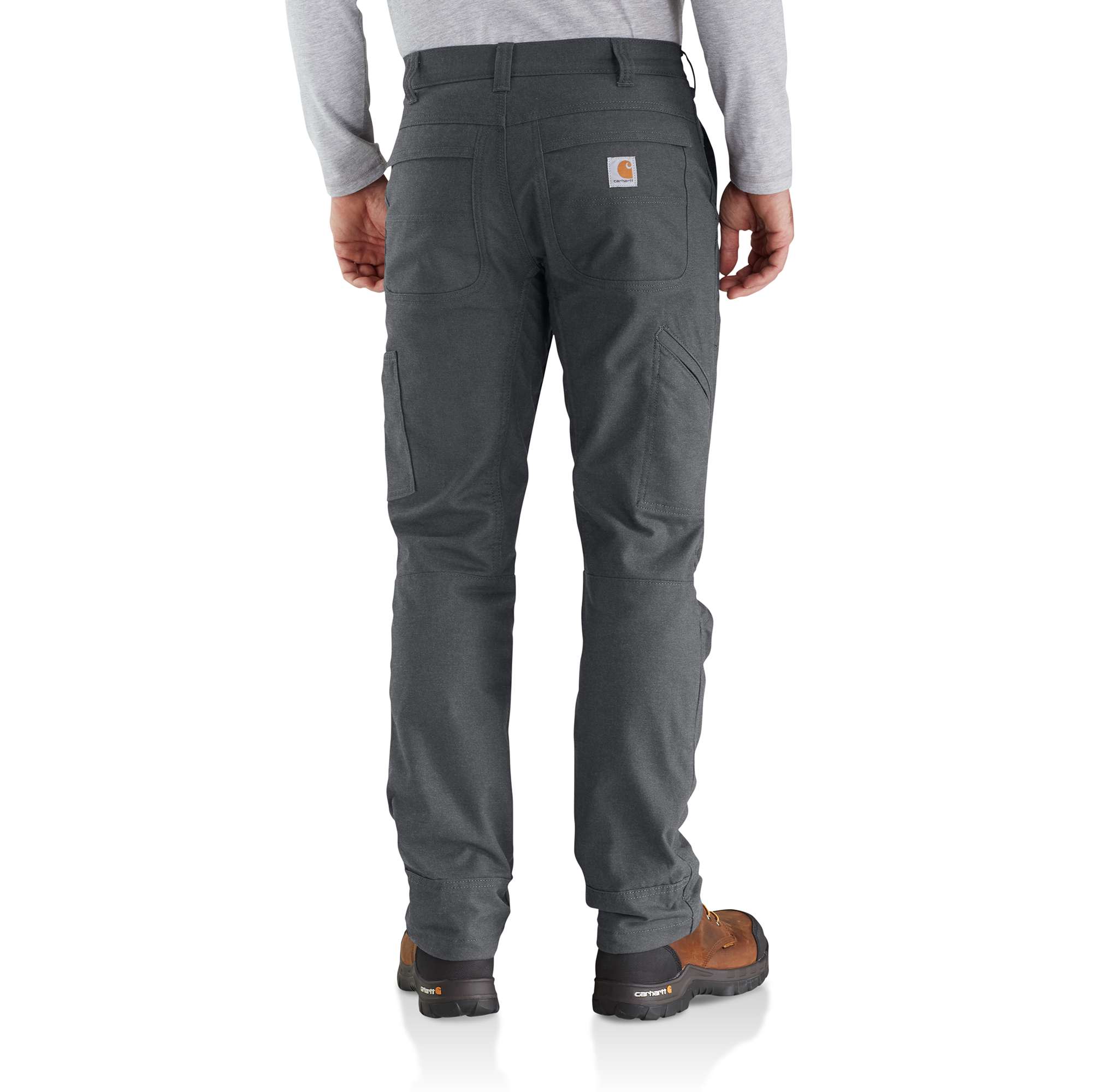 Carhartt men's full swing quick duck cryder dungaree pant best sale