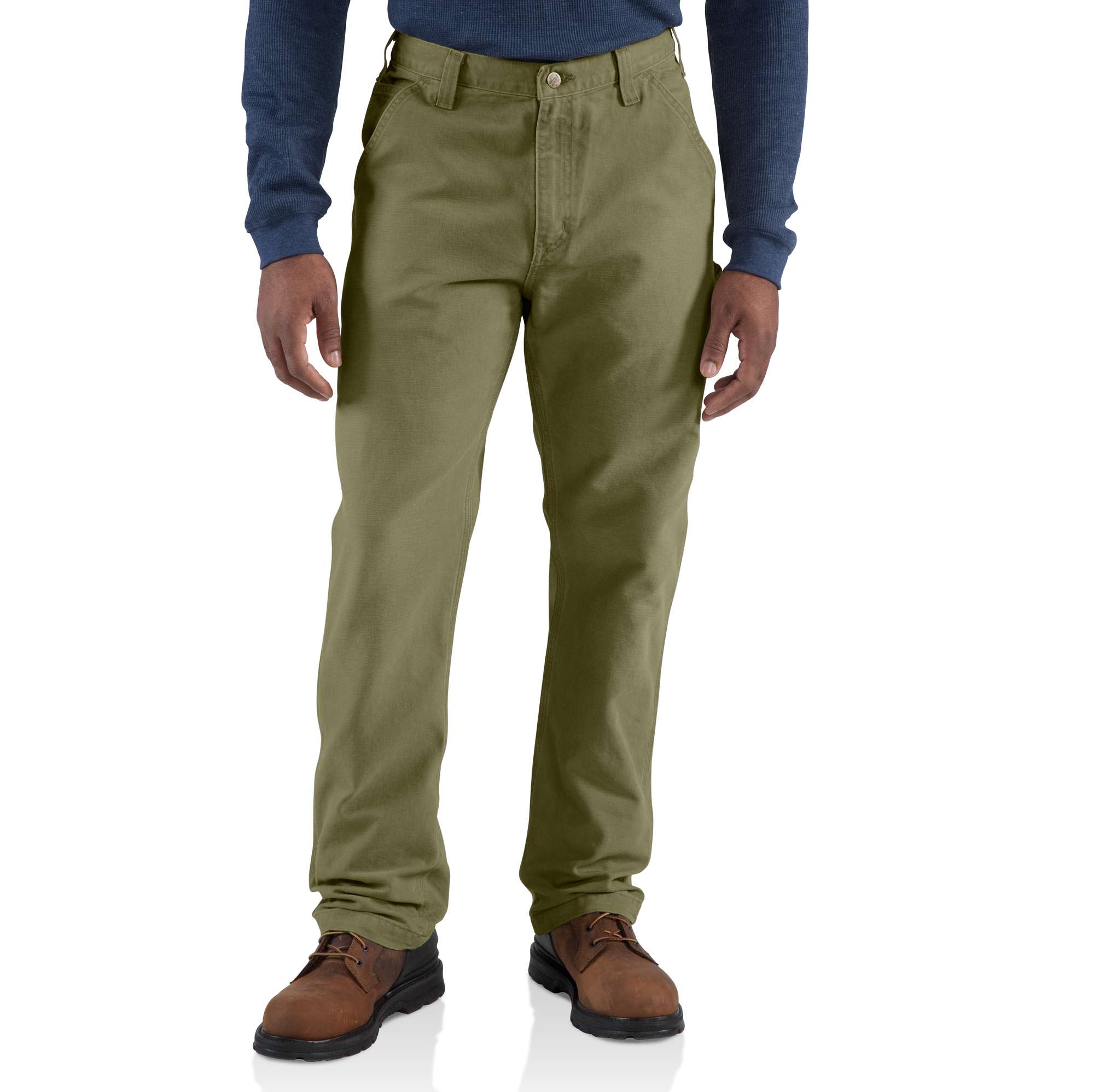 Carhartt weathered duck pants hotsell