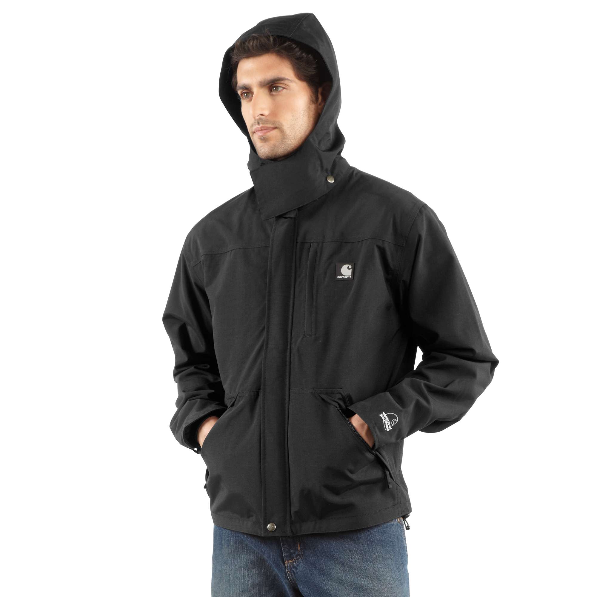 Carhartt jacket shops waterproof