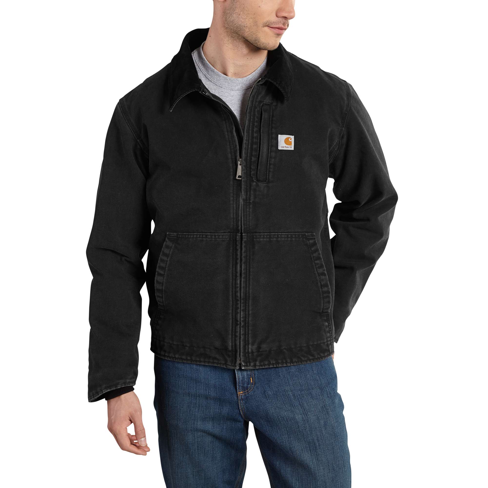 Full Swing® Sherpa-Lined Armstrong Jacket | Carhartt Reworked