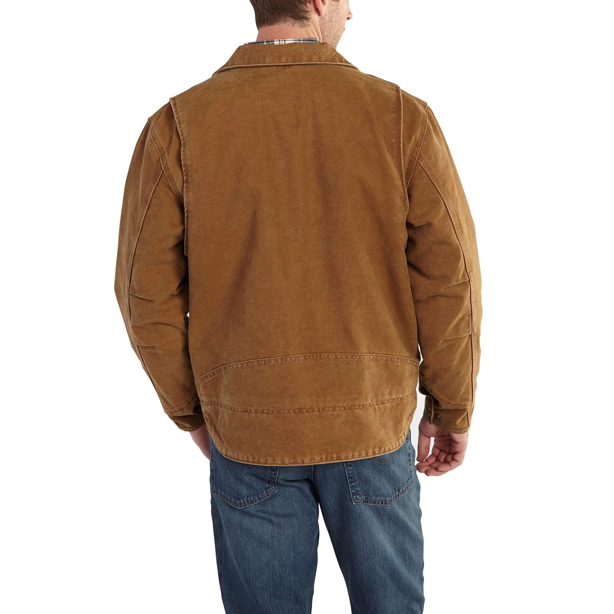 Berwick Fleece Lined Jacket