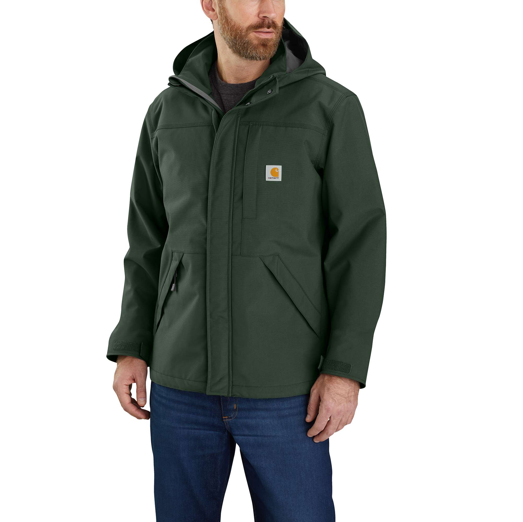 Shoreline Jacket | Carhartt Reworked