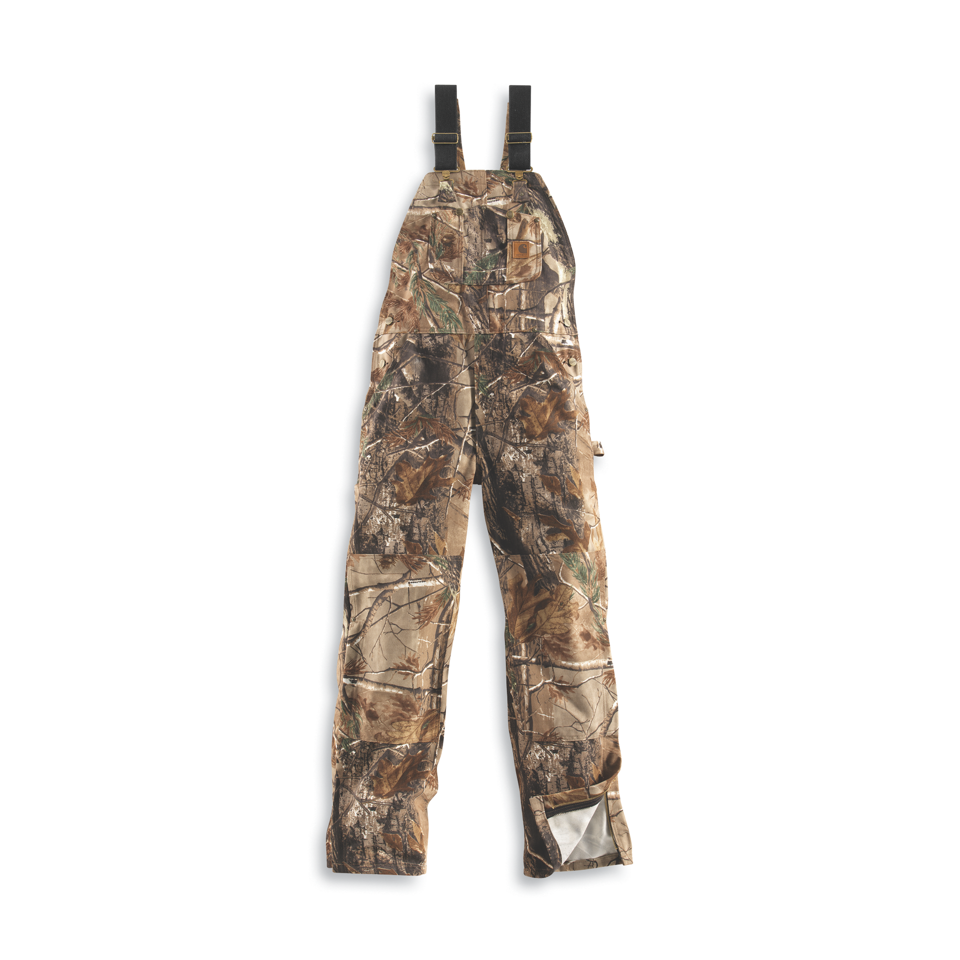 carhartt WIP オーバーオール　カモ WorkCamo® AP Bib Overalls | Carhartt Reworked