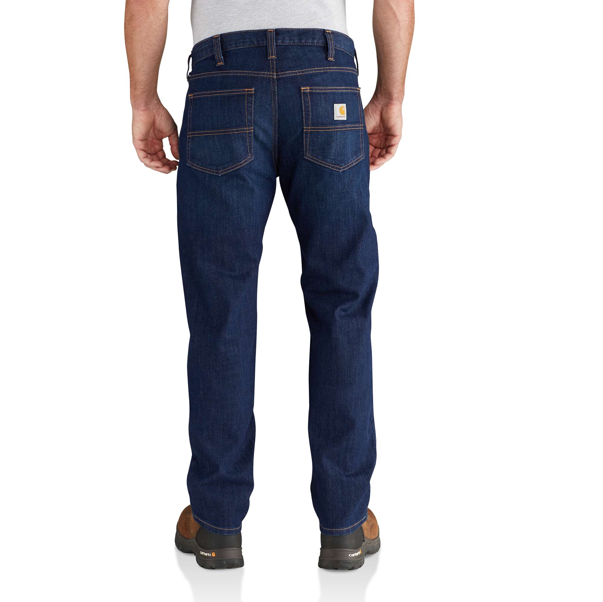 Carhartt Force Extremes Lynnwood Relaxed Fit Tapered Leg Jean Carhartt Reworked