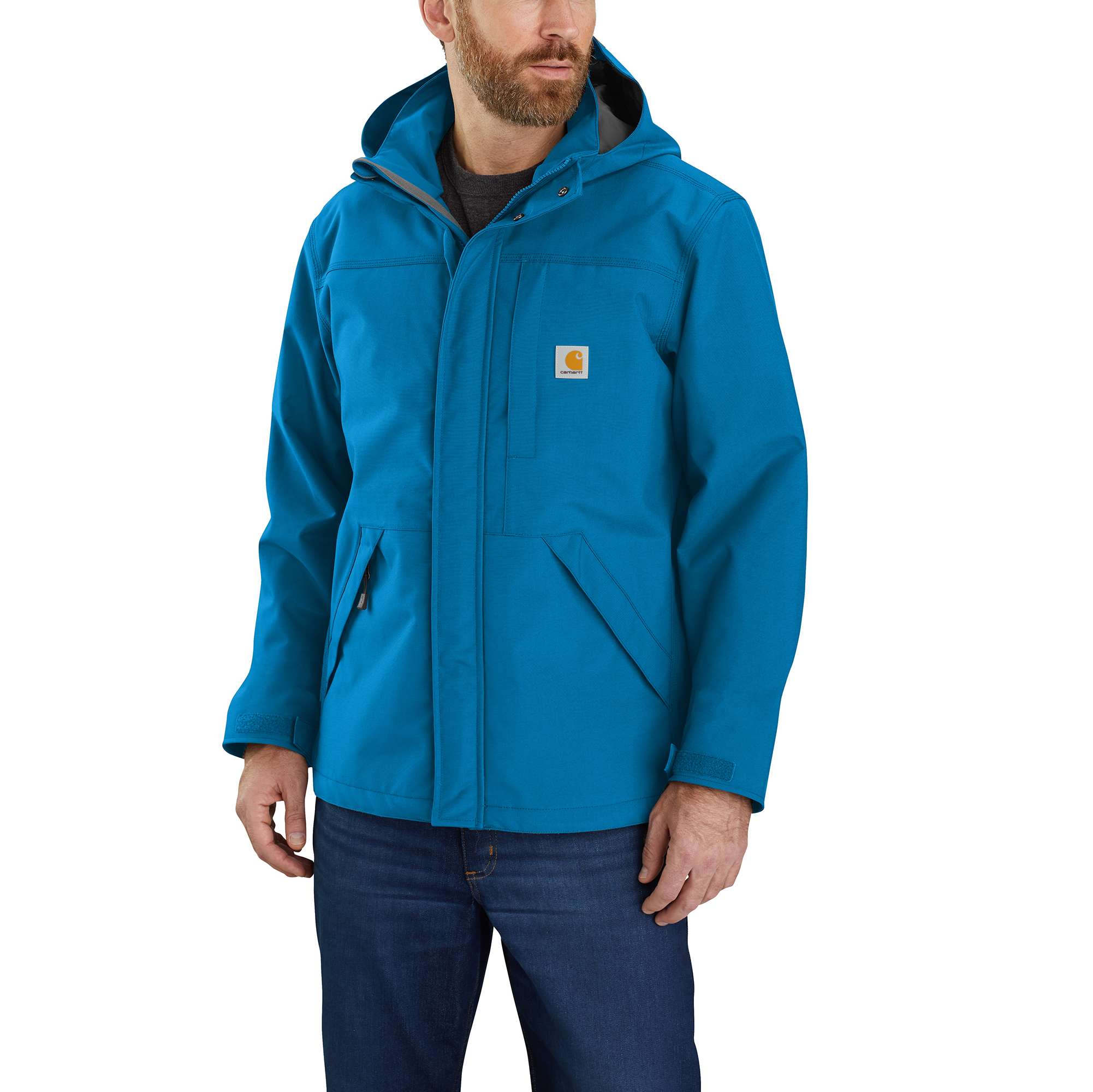 Carhartt Men's Storm selling Defender Loose Fit Heavyweight Jacket