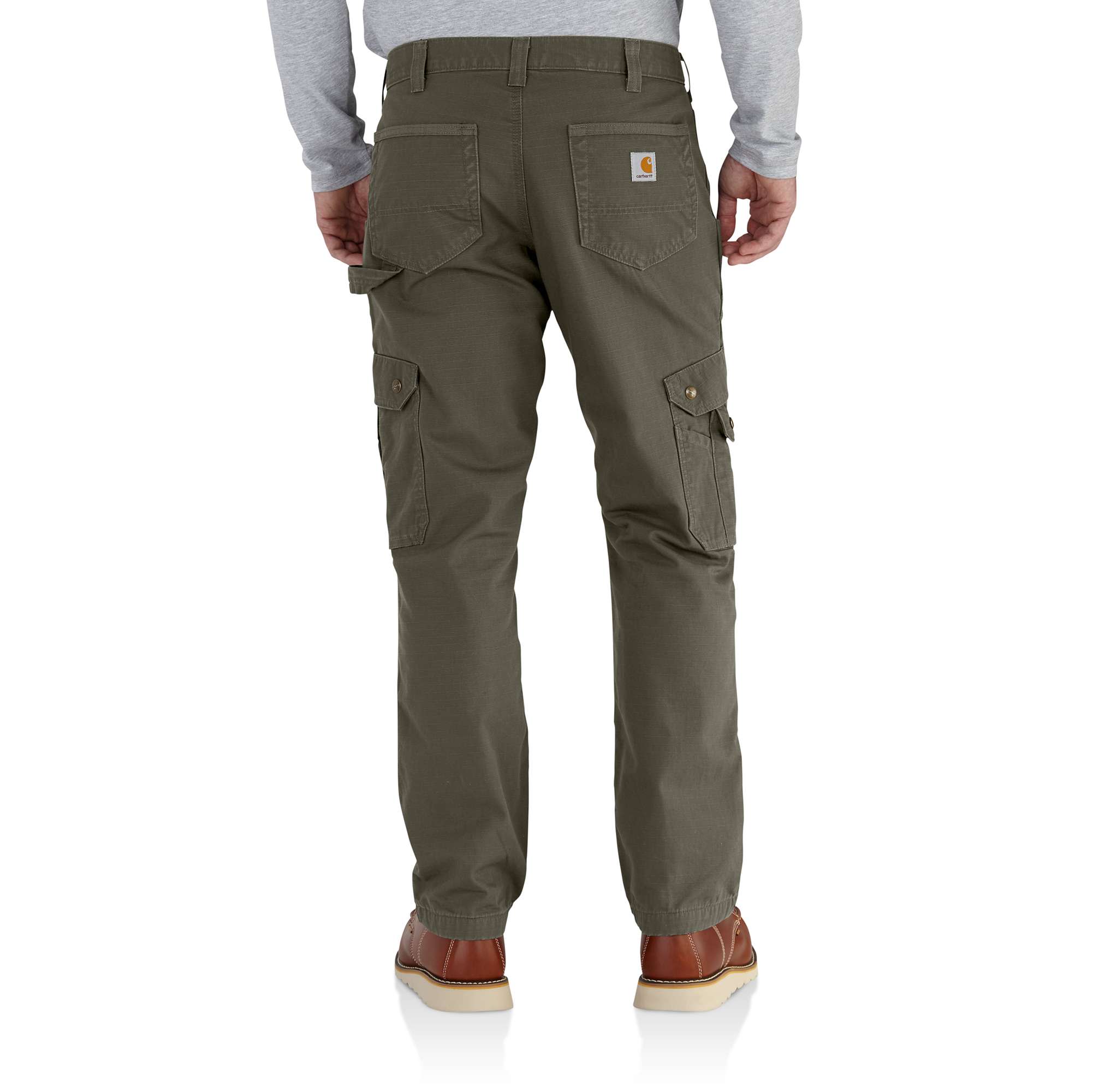 パンツ Carhartt WIP Cargo Pant Max Carhartt WIP Cargo Pants x Invincible by Shinsuke Nakada in Black