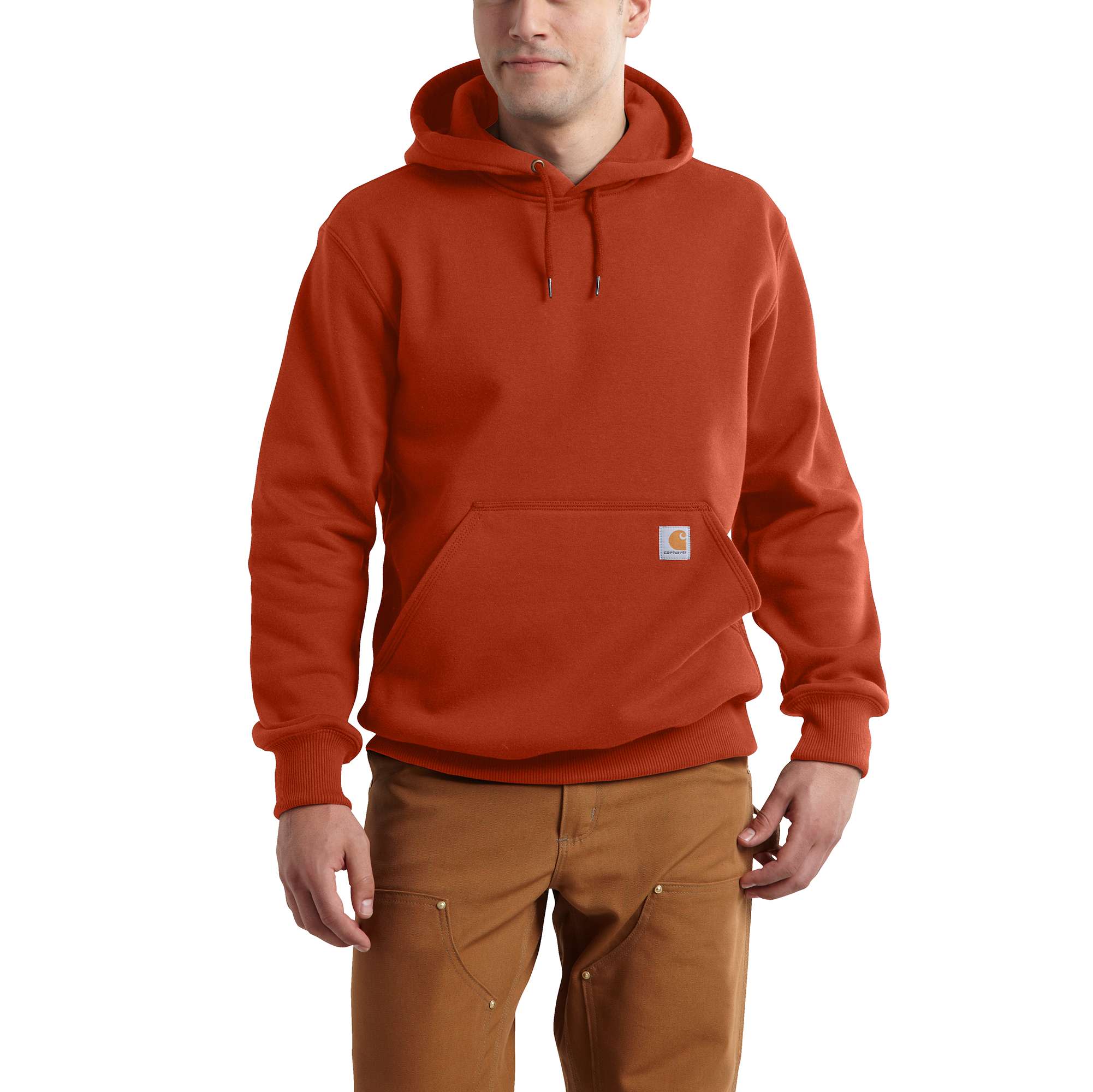 CARHARTT RAIN DEFENDER LOOSE FIT HEAVYWEIGHT HOODIE offers (4XL)