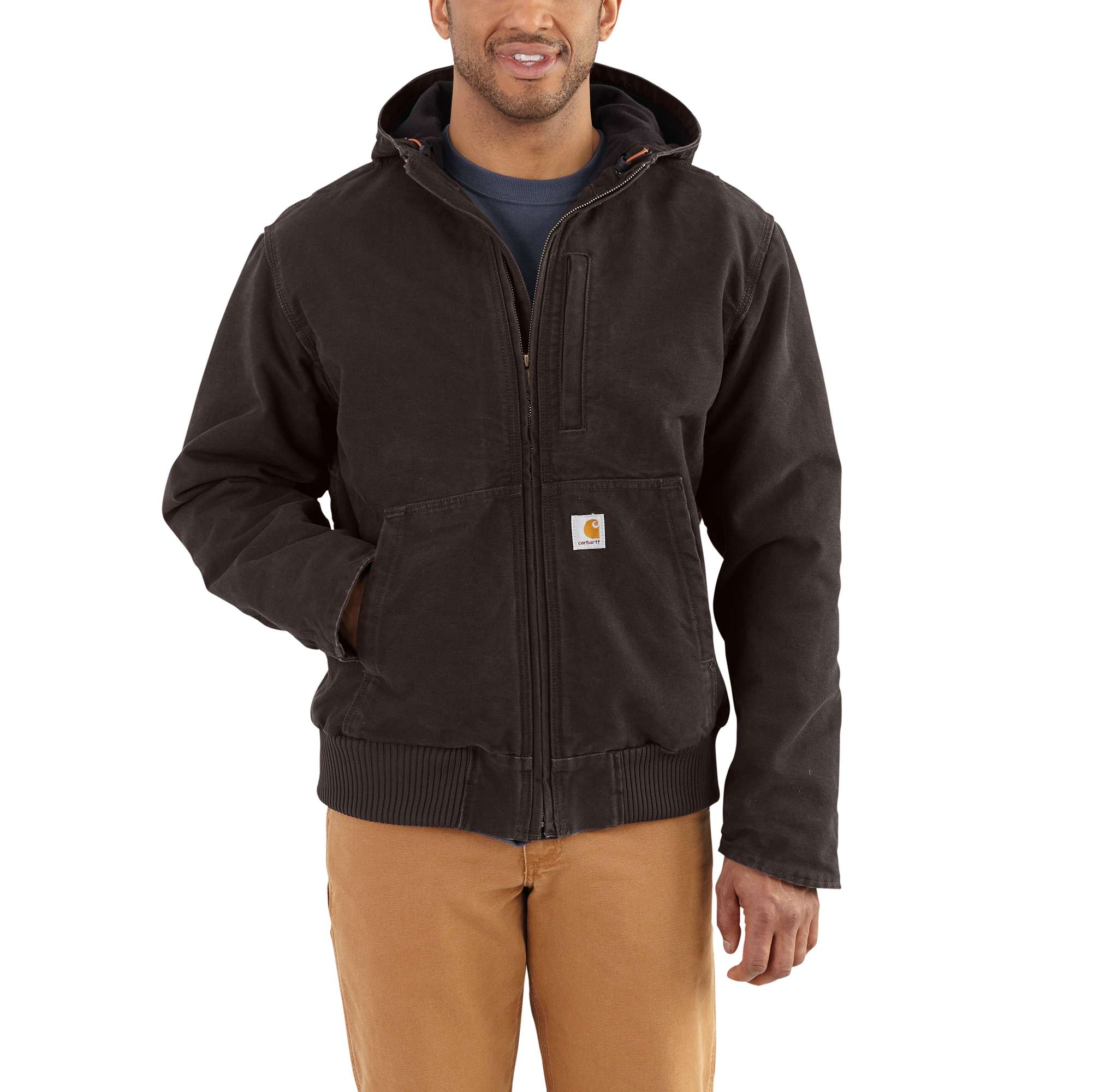 Full Swing® Sherpa-Lined Armstrong Active Jac