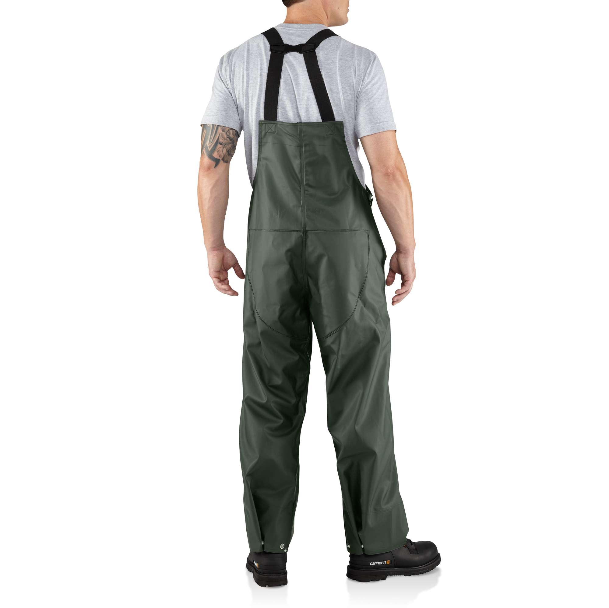 Carhartt Rain purchases Bib