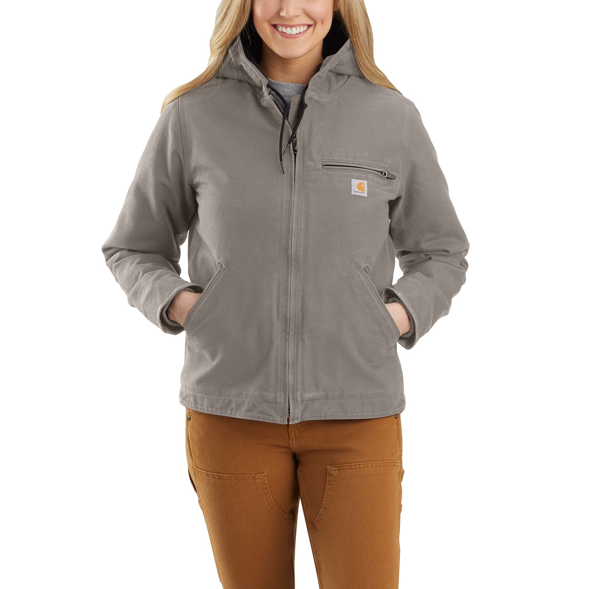 Womens carhartt shops coat xxl