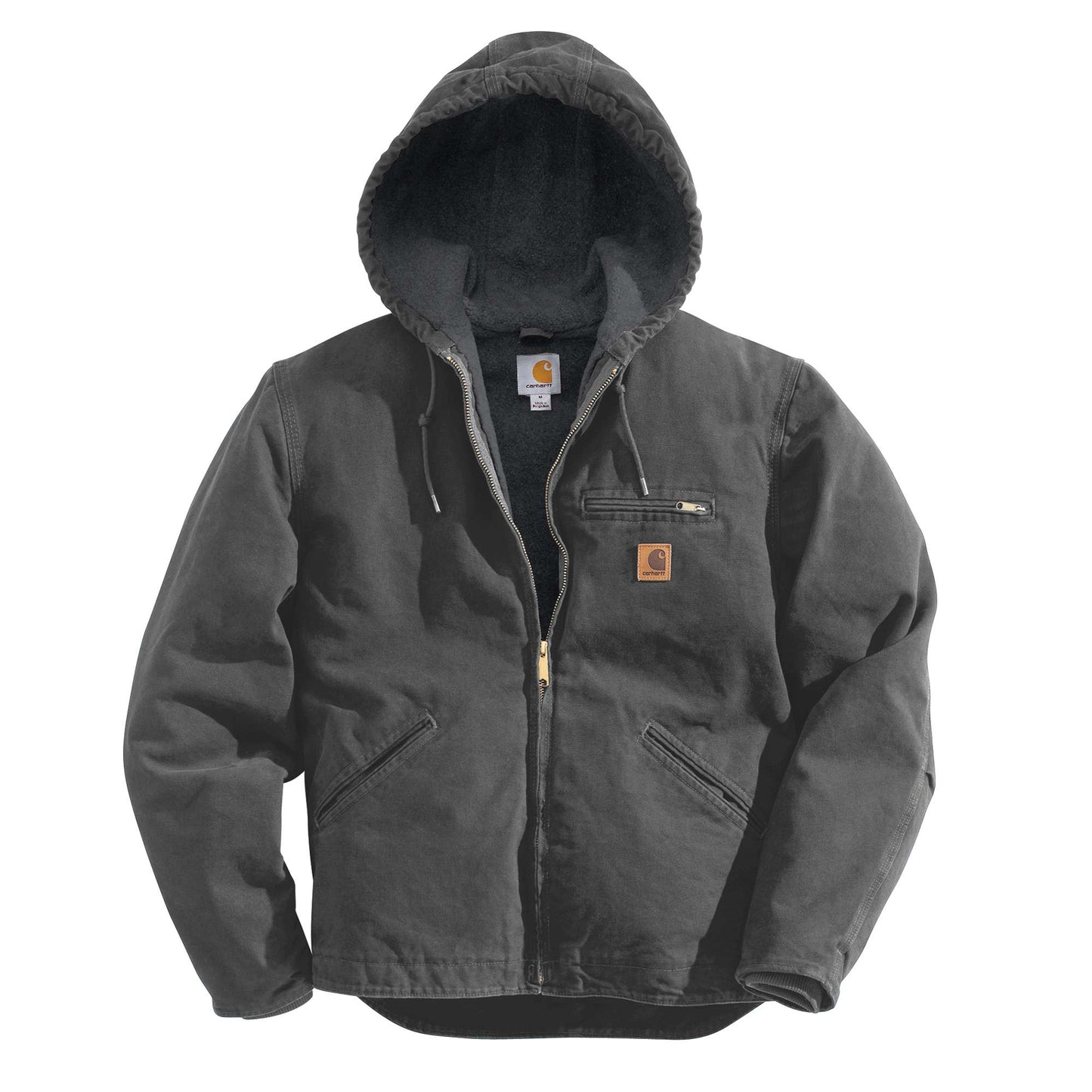 Sandstone Sherpa-Lined Sierra Jacket