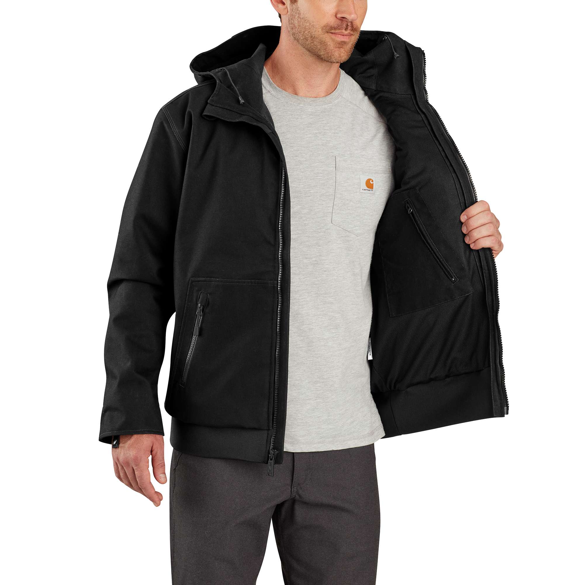 Quick Duck Sawtooth Active Jac | Carhartt Reworked