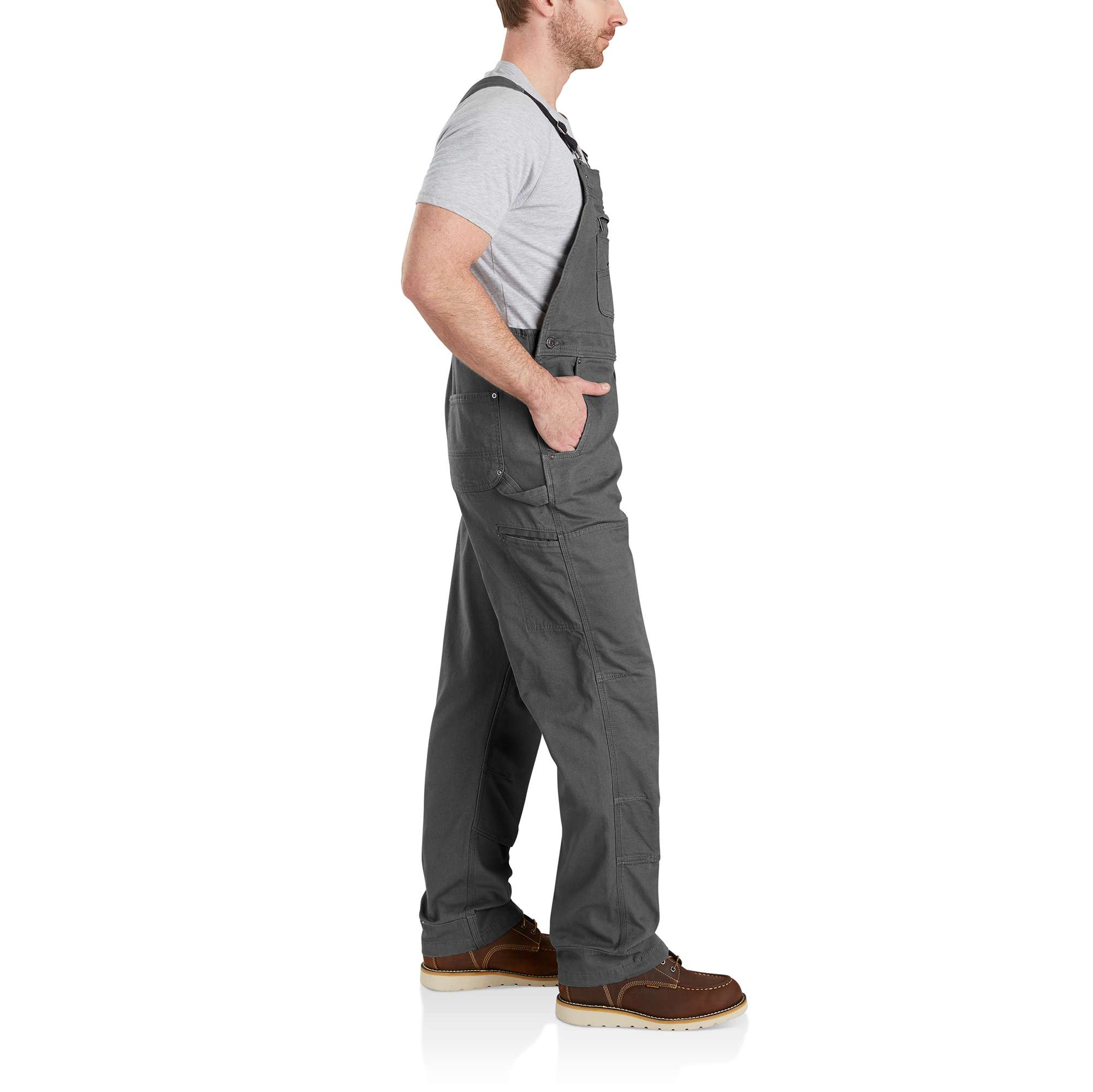 Rigby Bib Overall | Carhartt Reworked