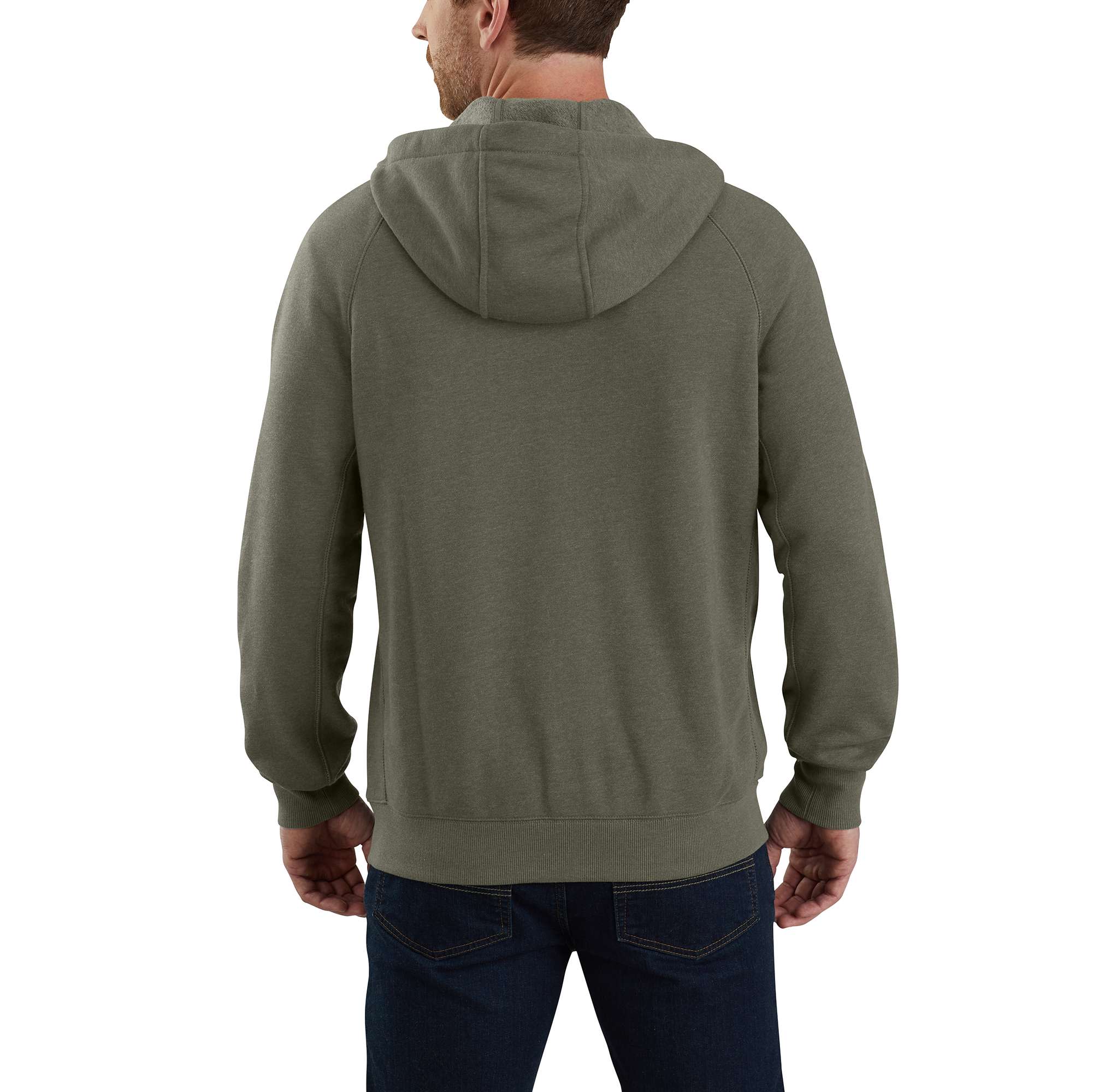 Carhartt hoodie moss online