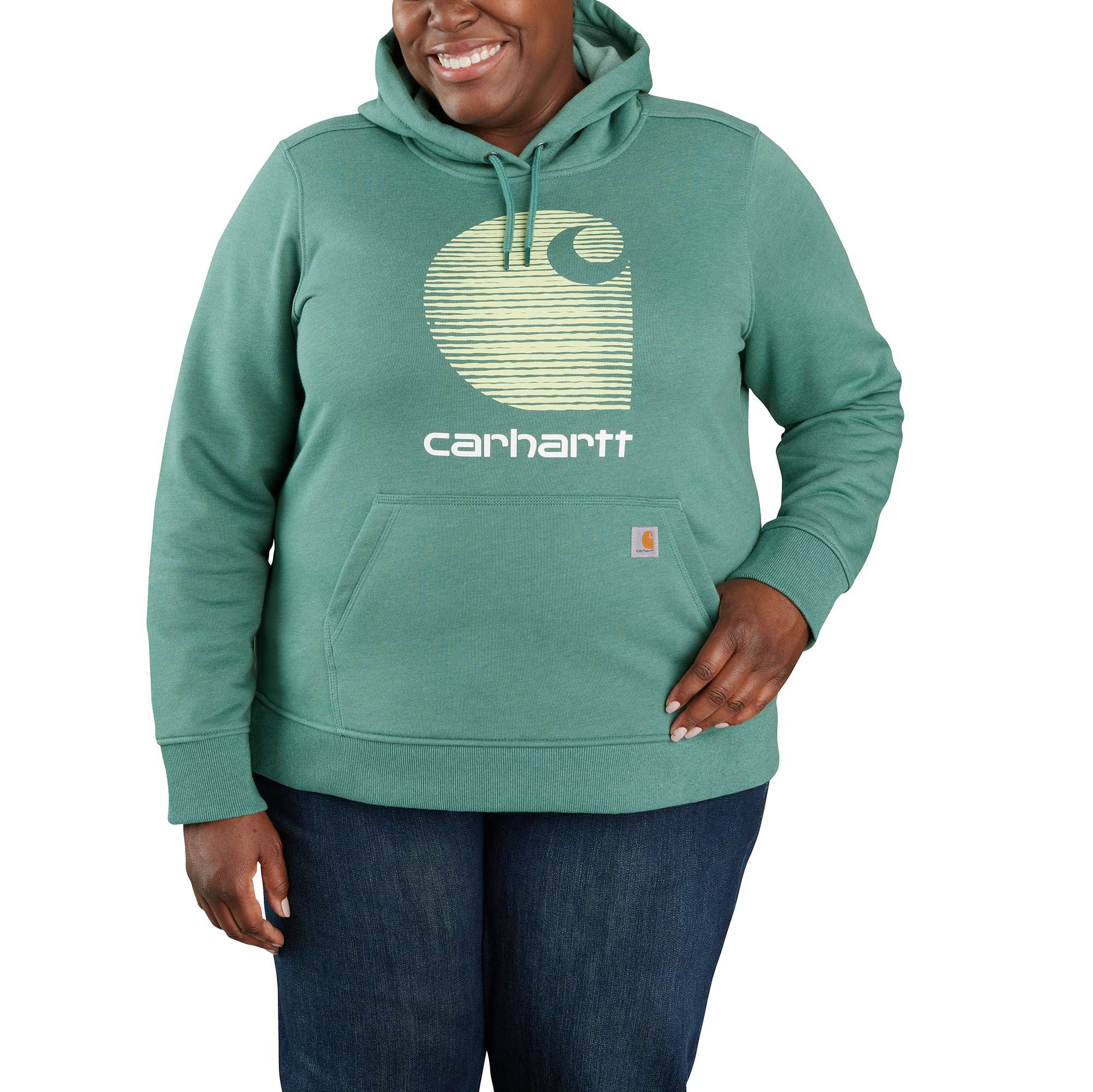 Carhartt ダークグリーン ジャンパー RNF 14806 Carhartt ダークグリーン ジャンパー RNF 14806 - メルカリ