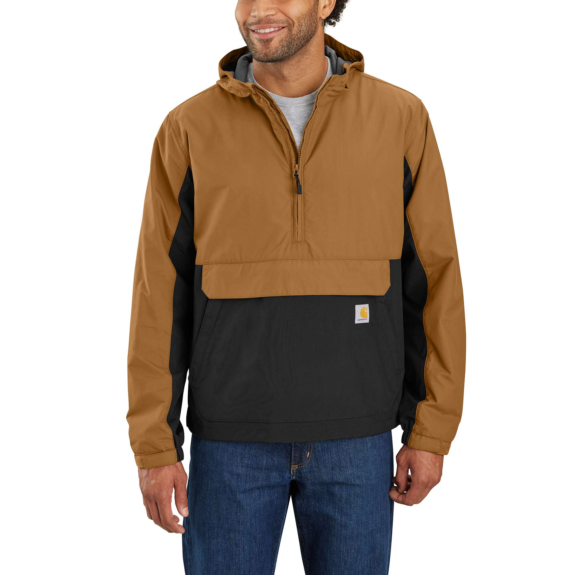 Carhartt Nimbus Pullover Carhartt Anorak Pullover Carhartt Men's
