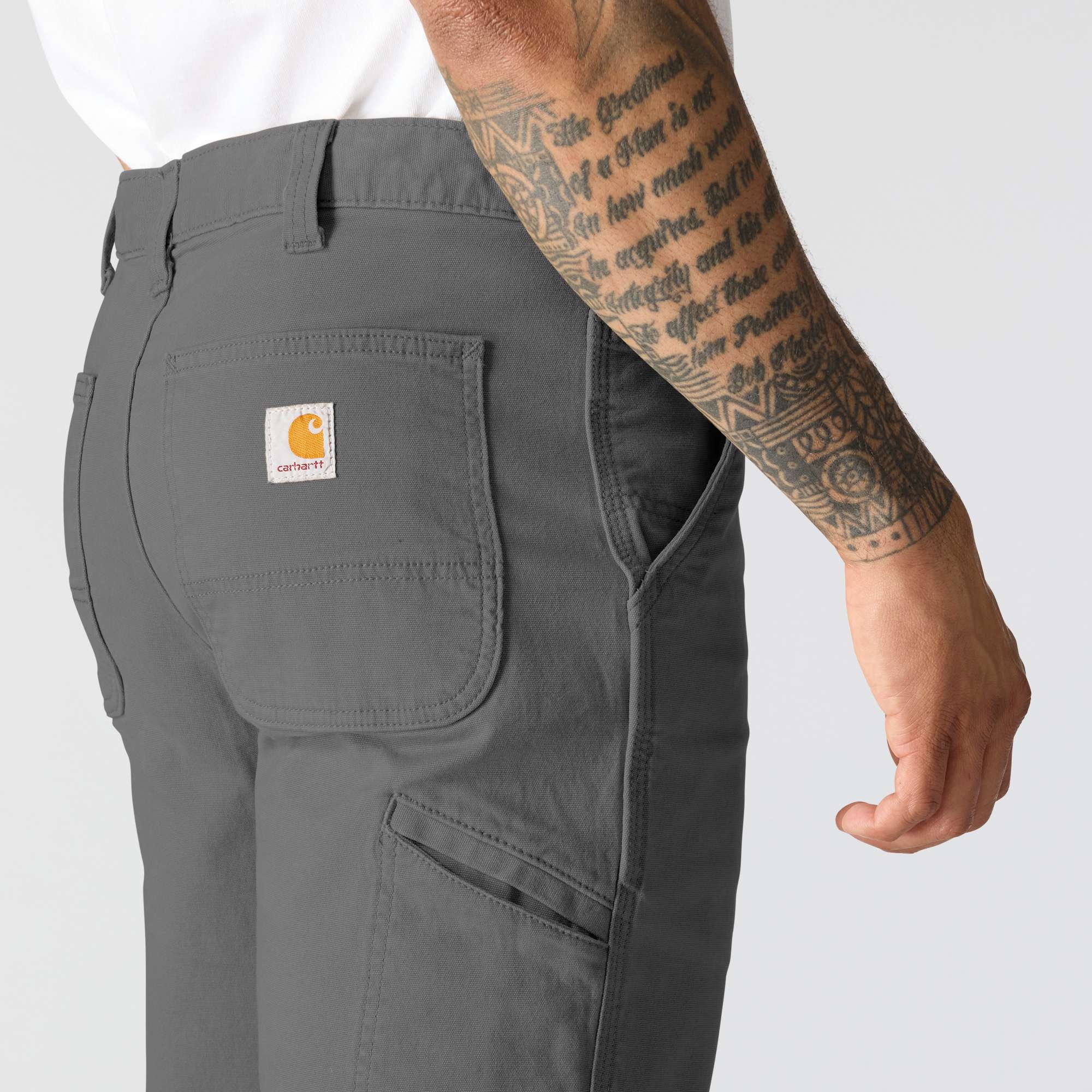 Relaxed Straight Rigby Dungaree | Carhartt Reworked