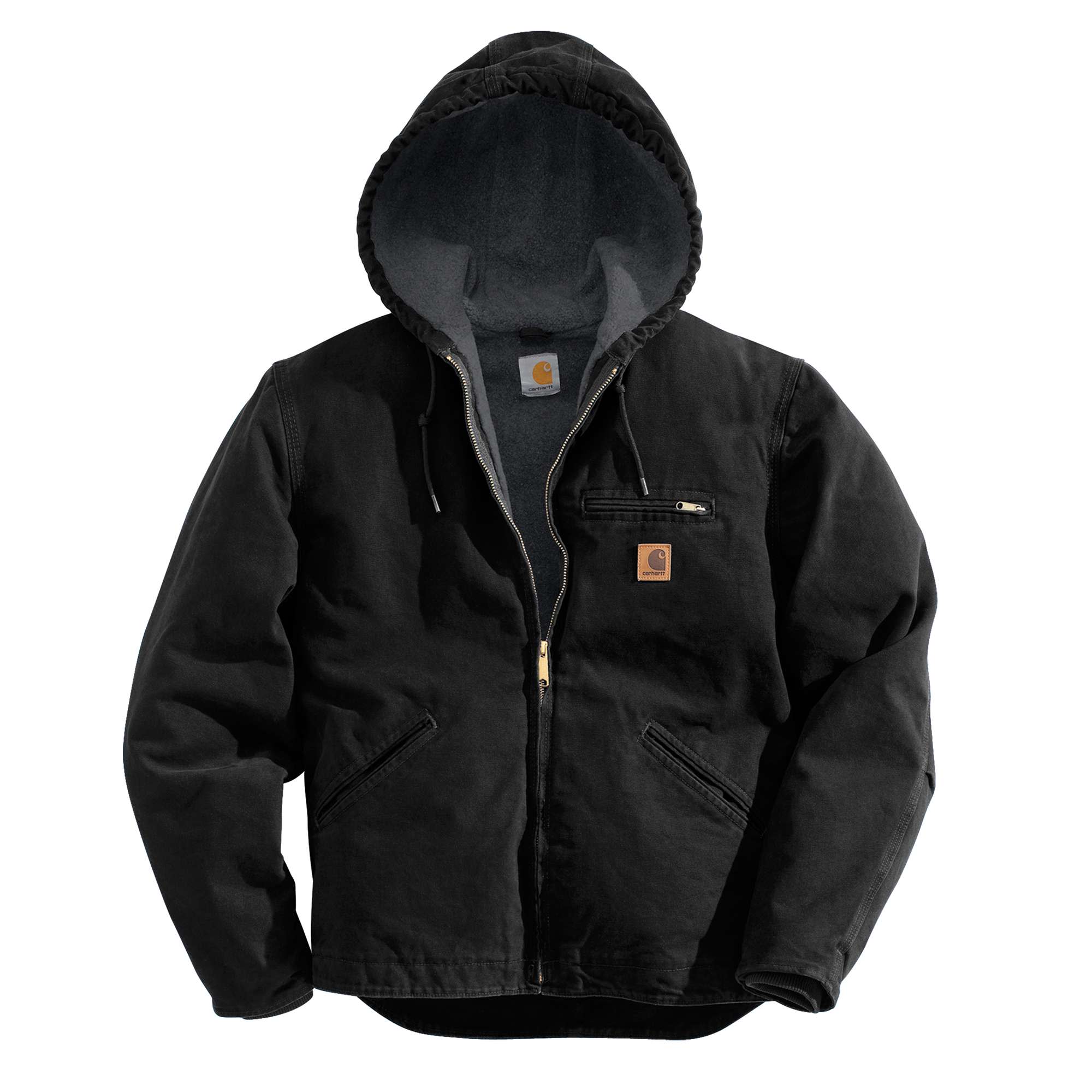 ジャケット・アウター Carhartt Sierra Jacket Carhartt J141 Sierra Jacket - Sherpa Lined - Arvada Army Navy Surplus