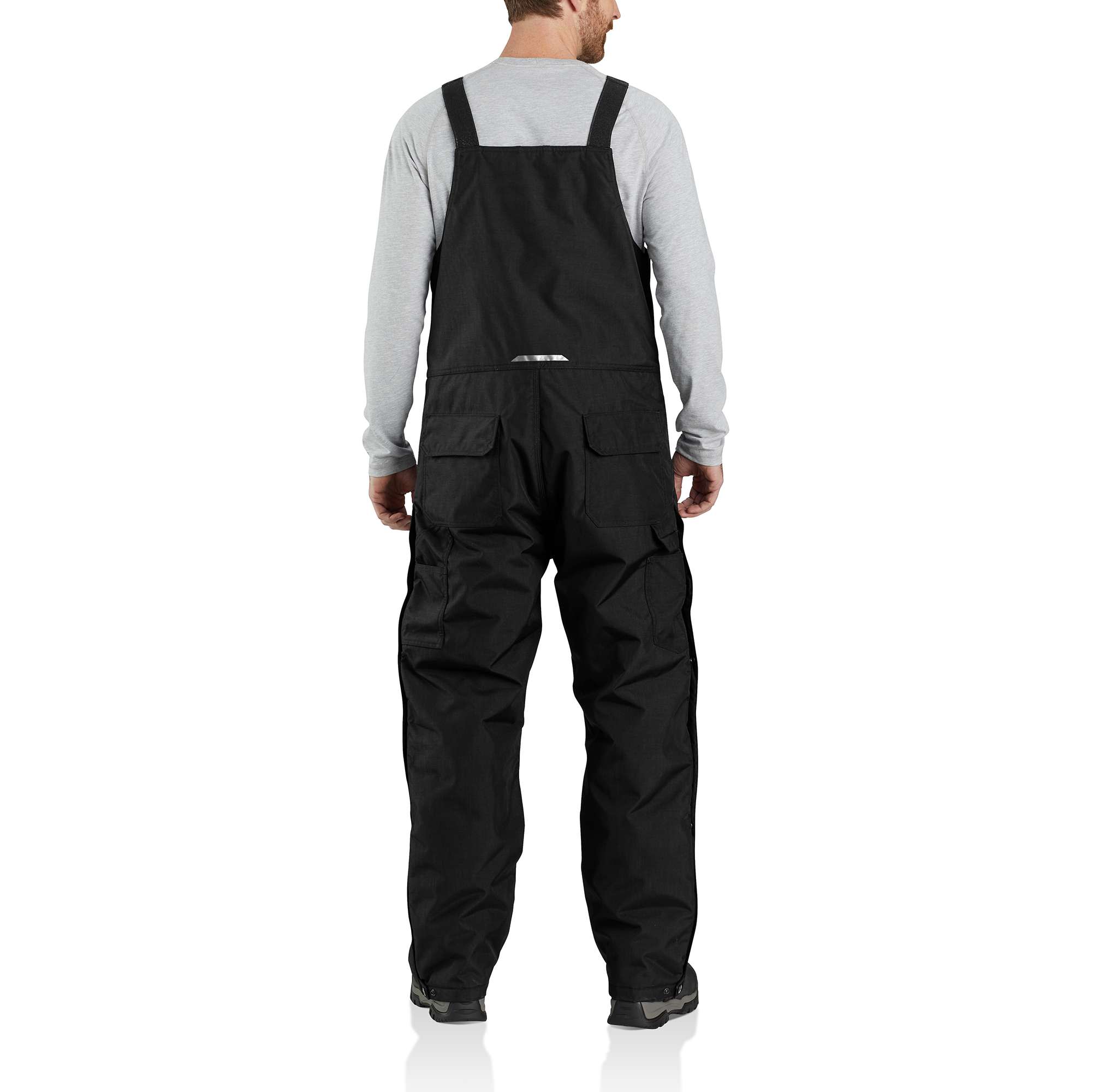 Yukon Extremes® Loose Fit Insulated Biberall | Carhartt Reworked