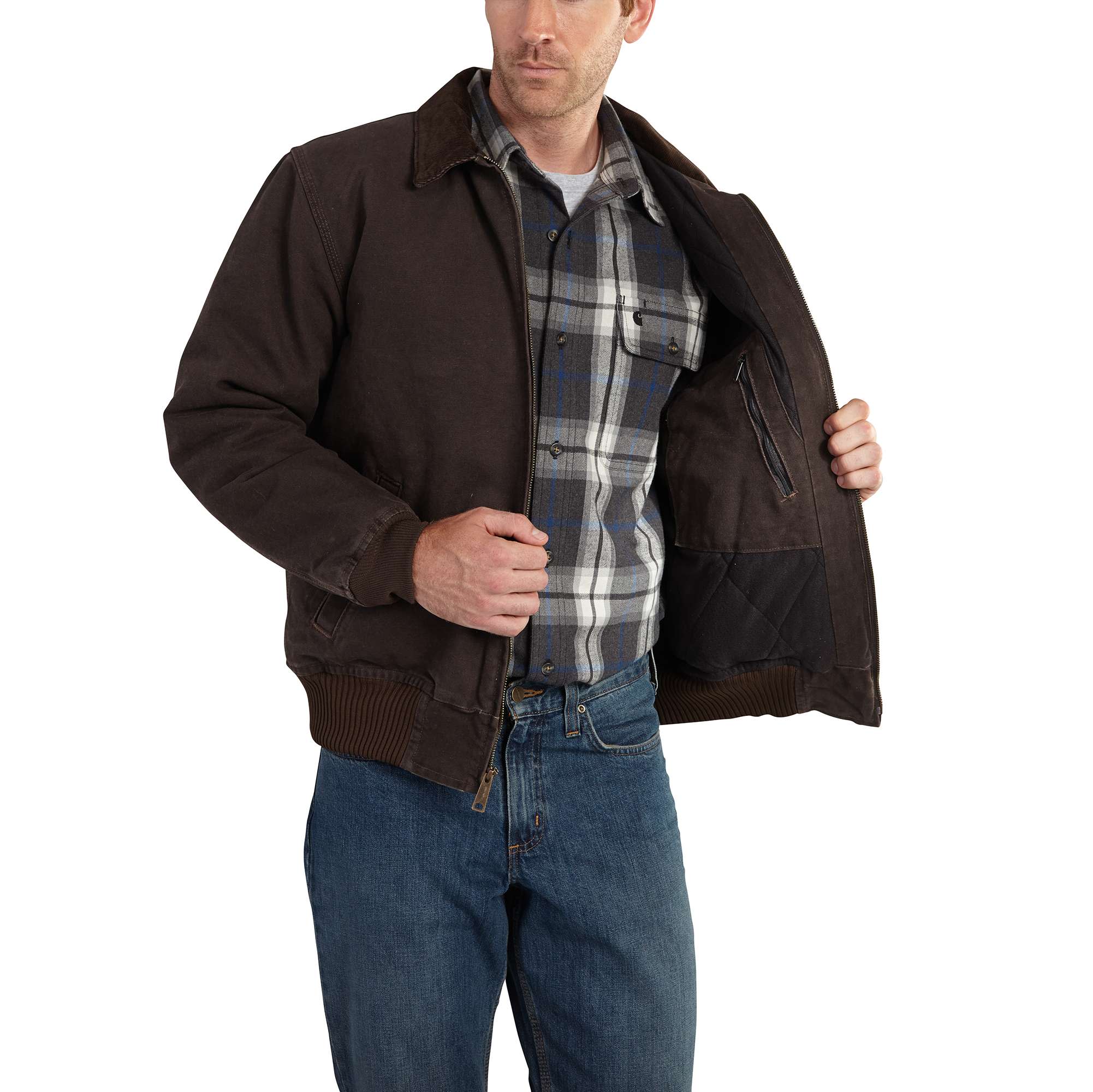 Carhartt/バンクストンジャケット BANKSTON JACKET/M/ 楽天市場】CARHARTT BANKSTON JACKET カーハート ジャケット