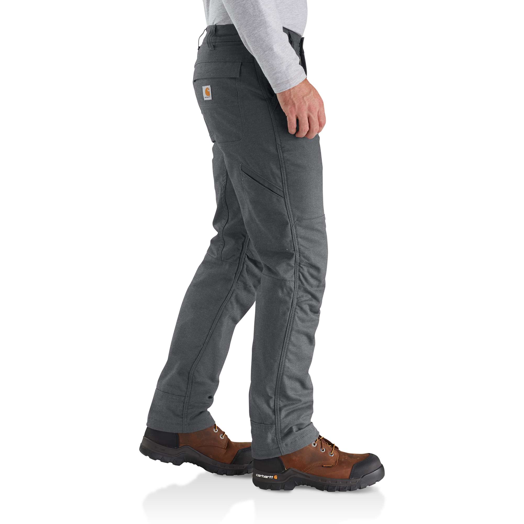 Full Swing Cryder® Dungaree 2.0 Fleece Lined | Carhartt Reworked