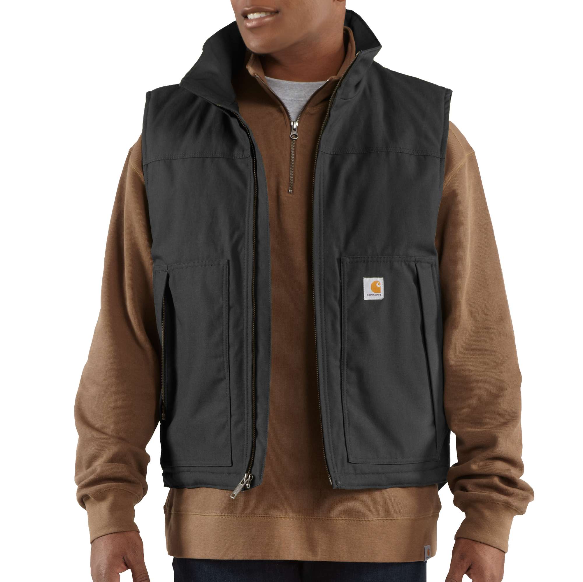 Quick Duck ® Jefferson Vest | Carhartt Reworked