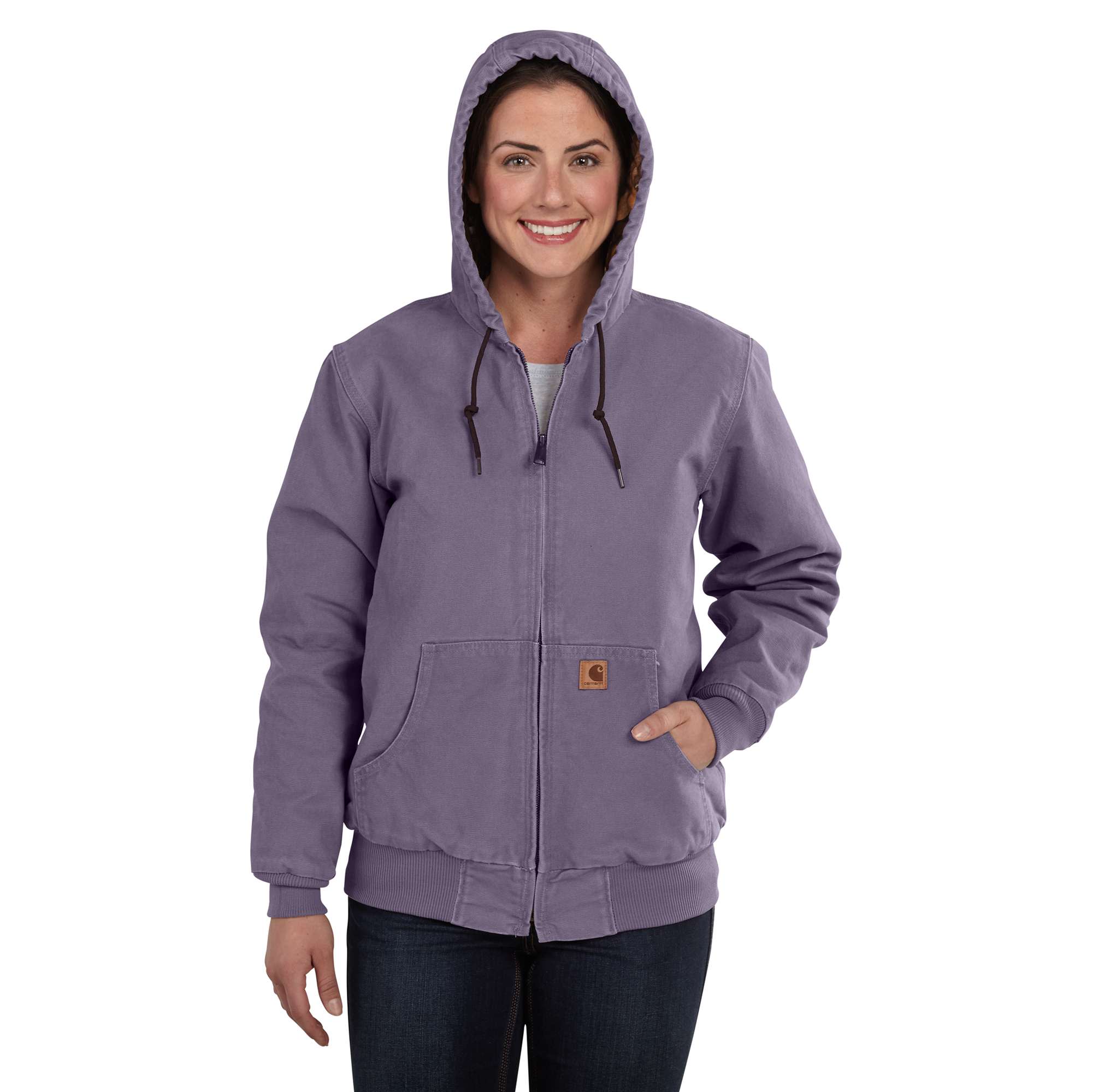 ゆかちゃん様】Carhartt ボア襟パープルジャケット 楽天市場】carhartt