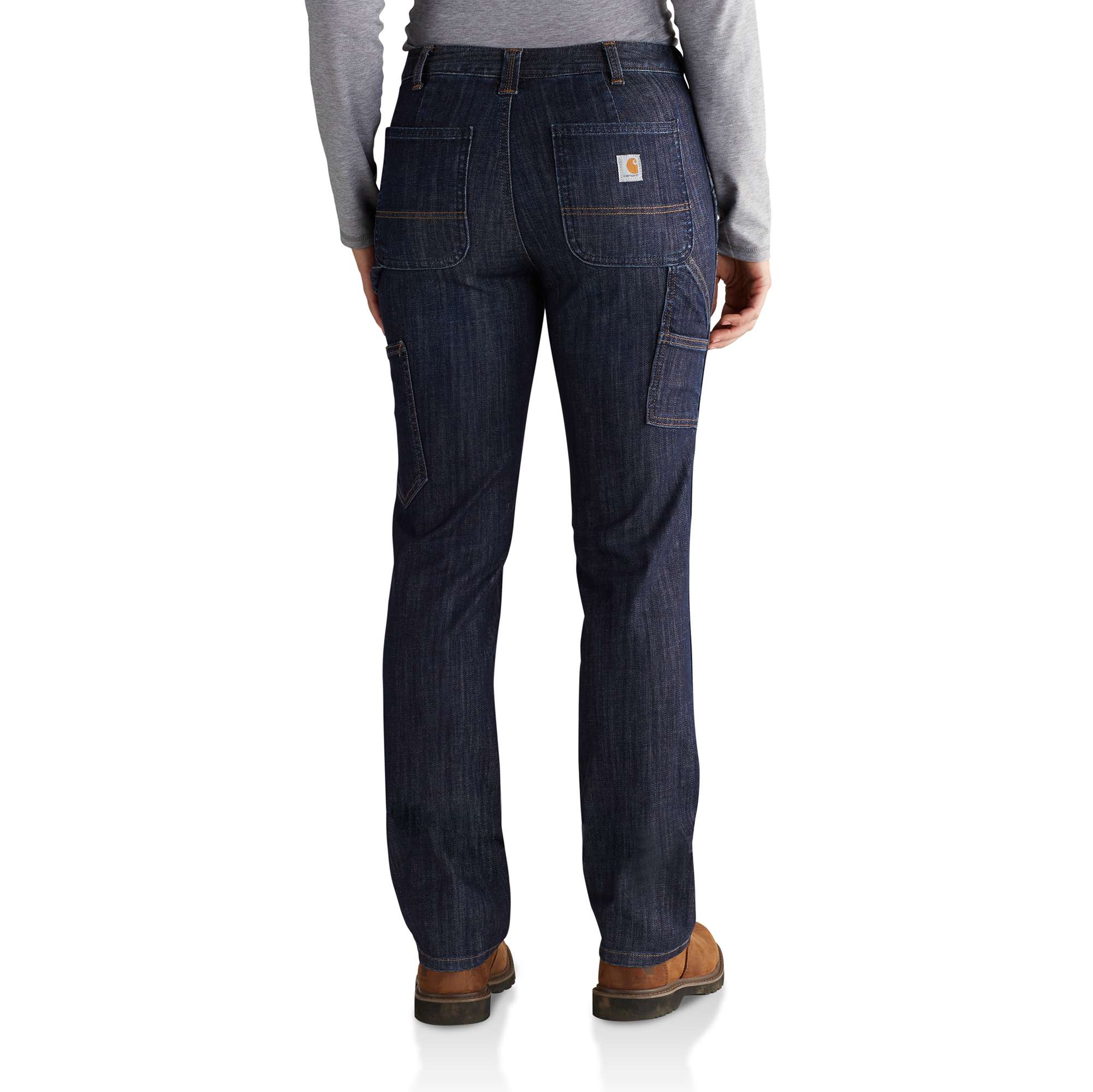 Mens fashion carhart jeans