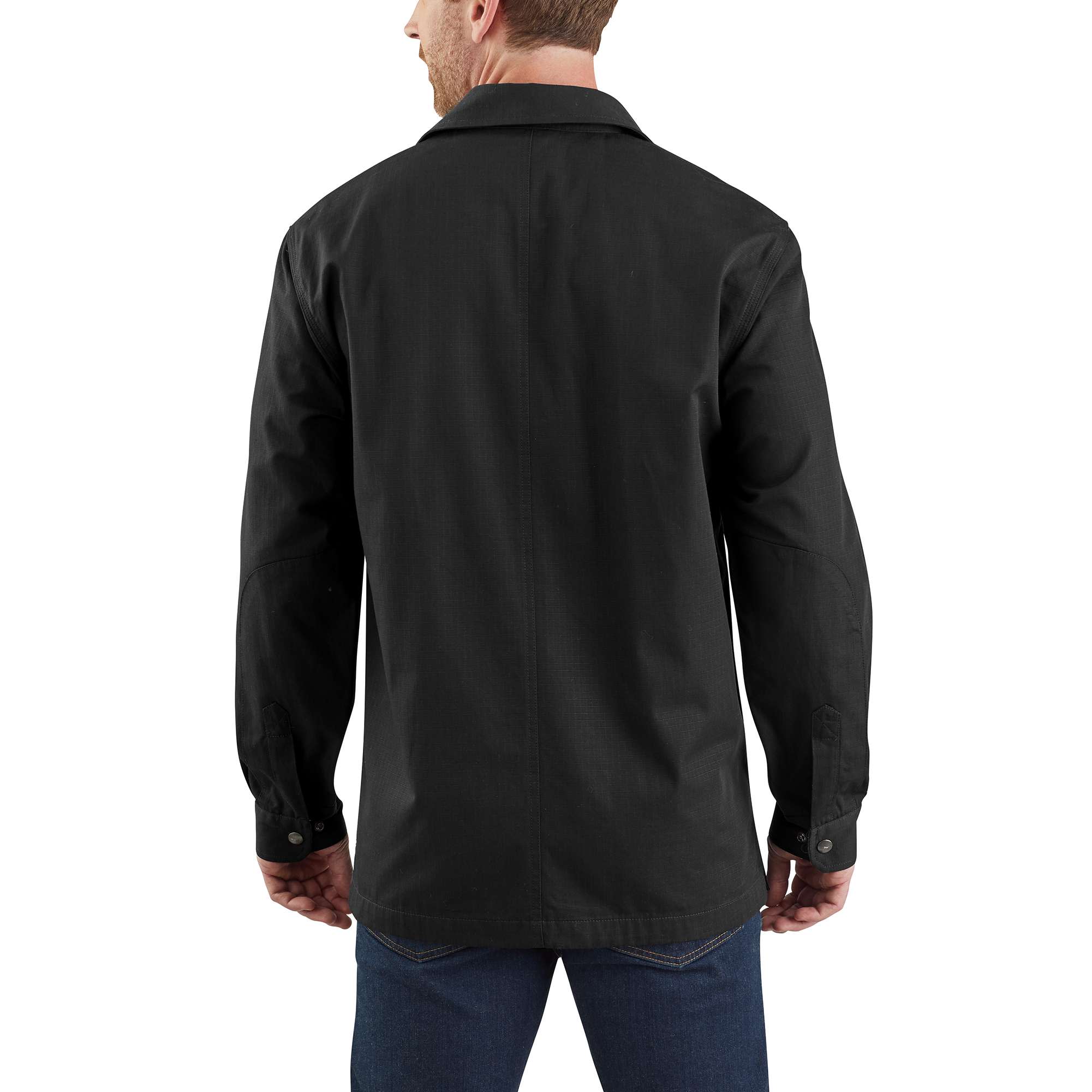 carhartt ブラック ノーカラージャケット S 2025年最新】Carhartt メンズ ノーカラージャケットの人気