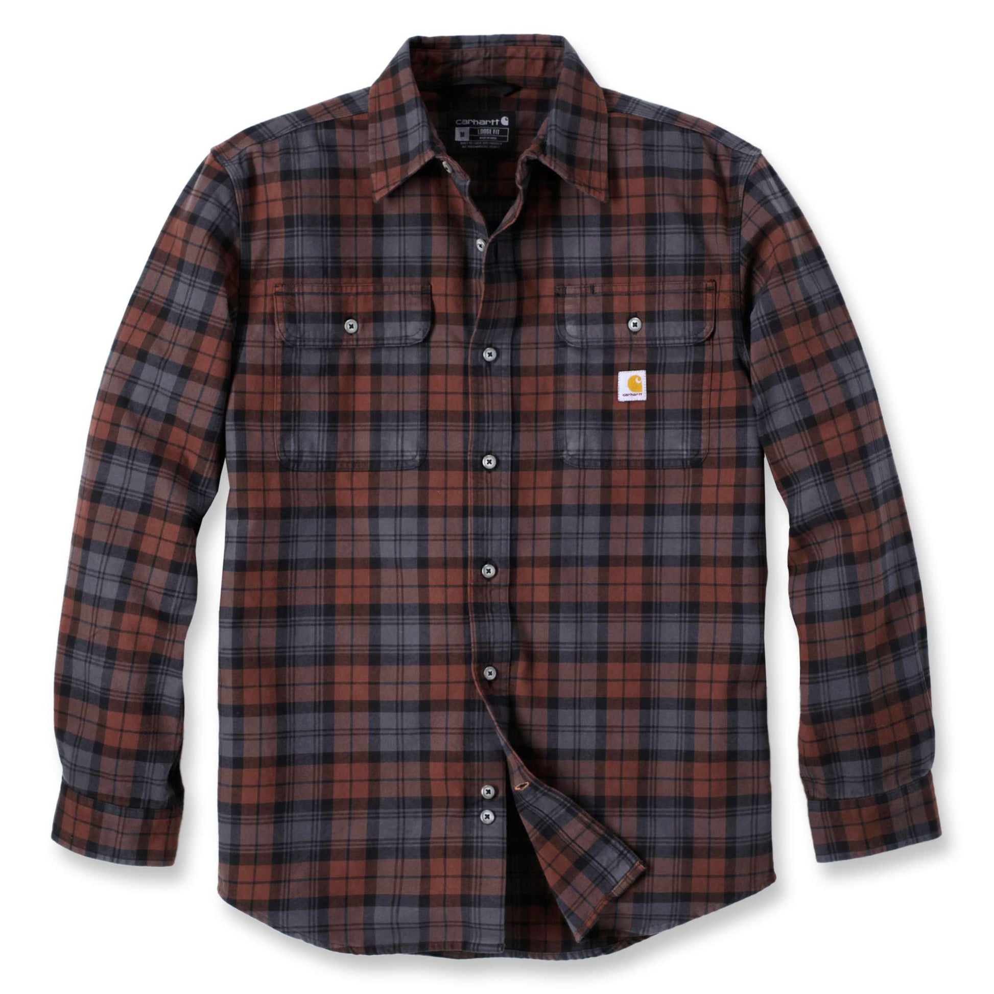 Carhartt Heavyweight Flannel