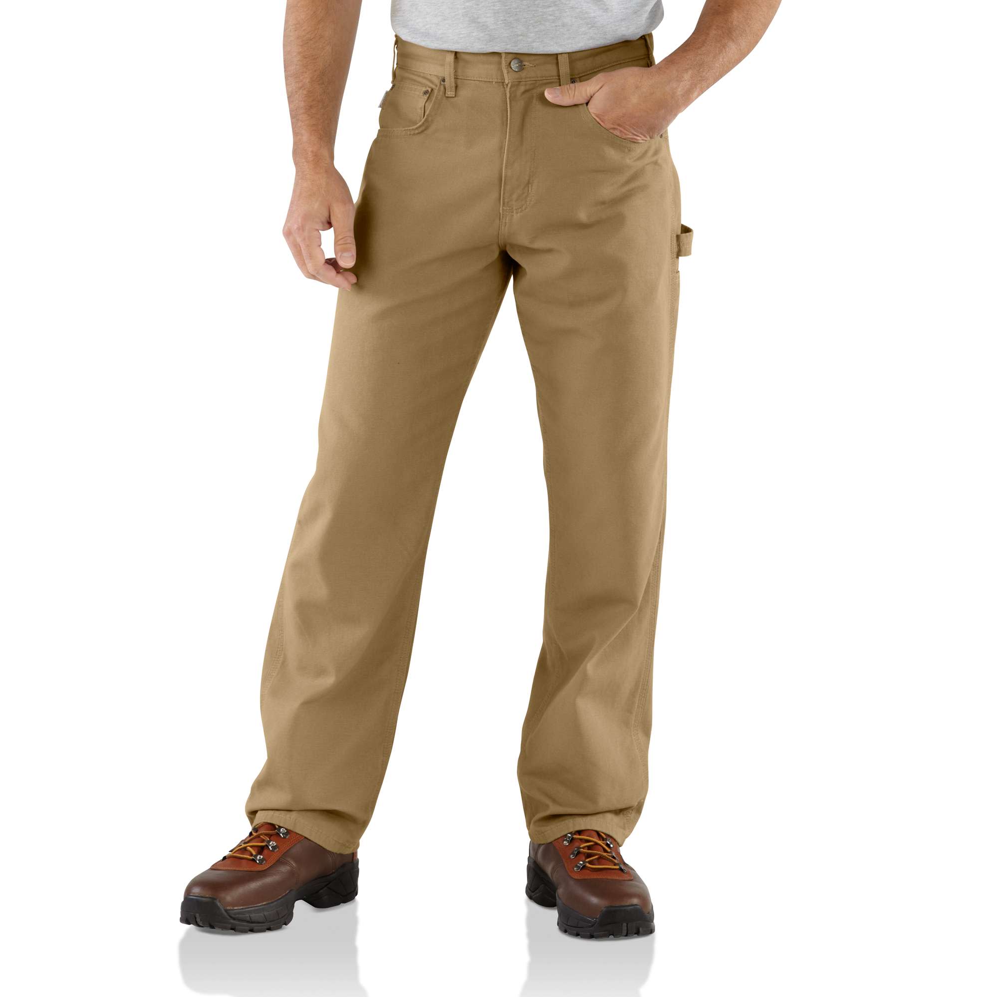 パンツ Carhartt   USA Carhartt カーハート【carhartt】RUGGED FLEX RELAXED FIT DUCK