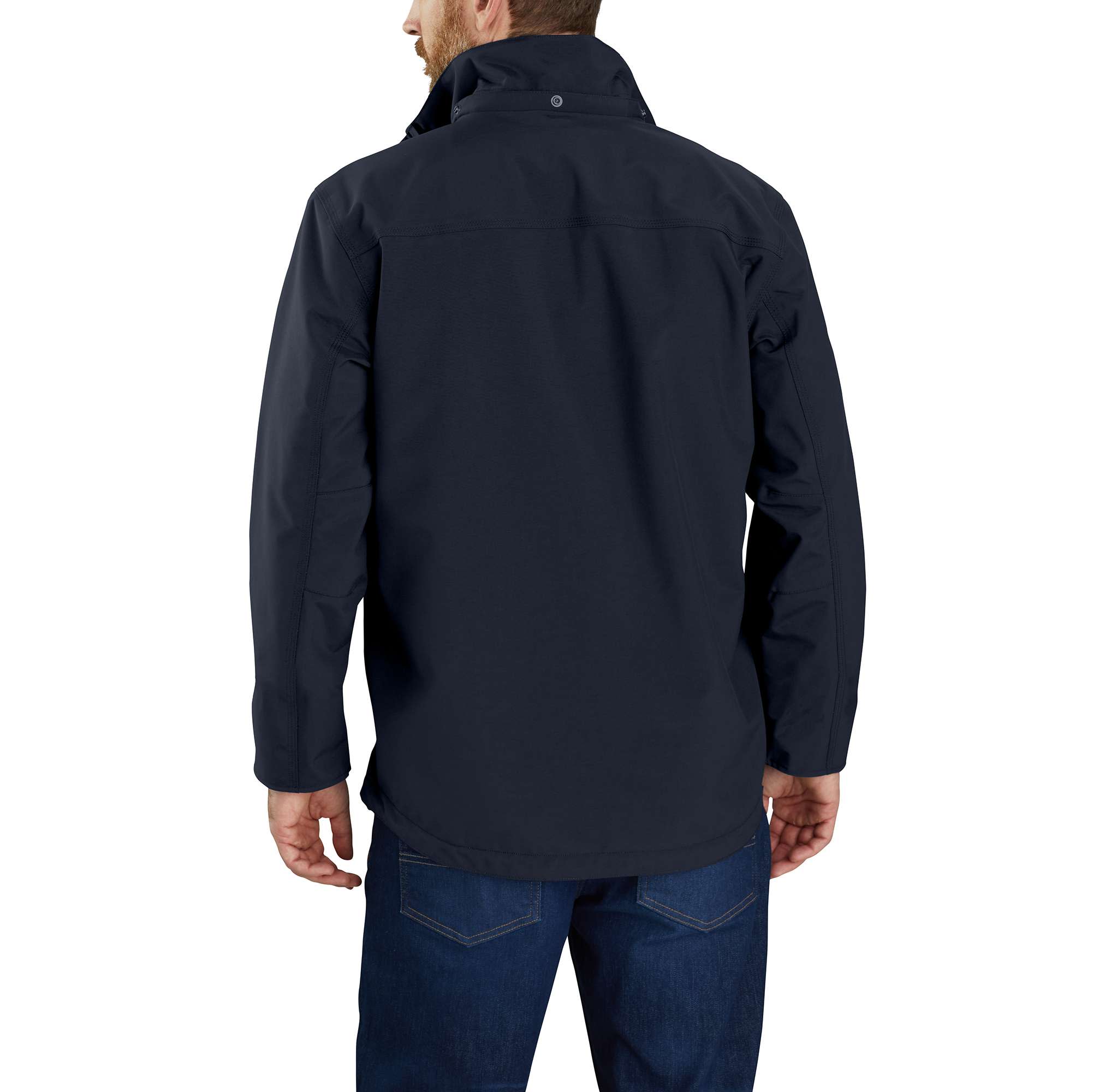 Storm Defender® Loose Fit Heavyweight Jacket | Carhartt Reworked