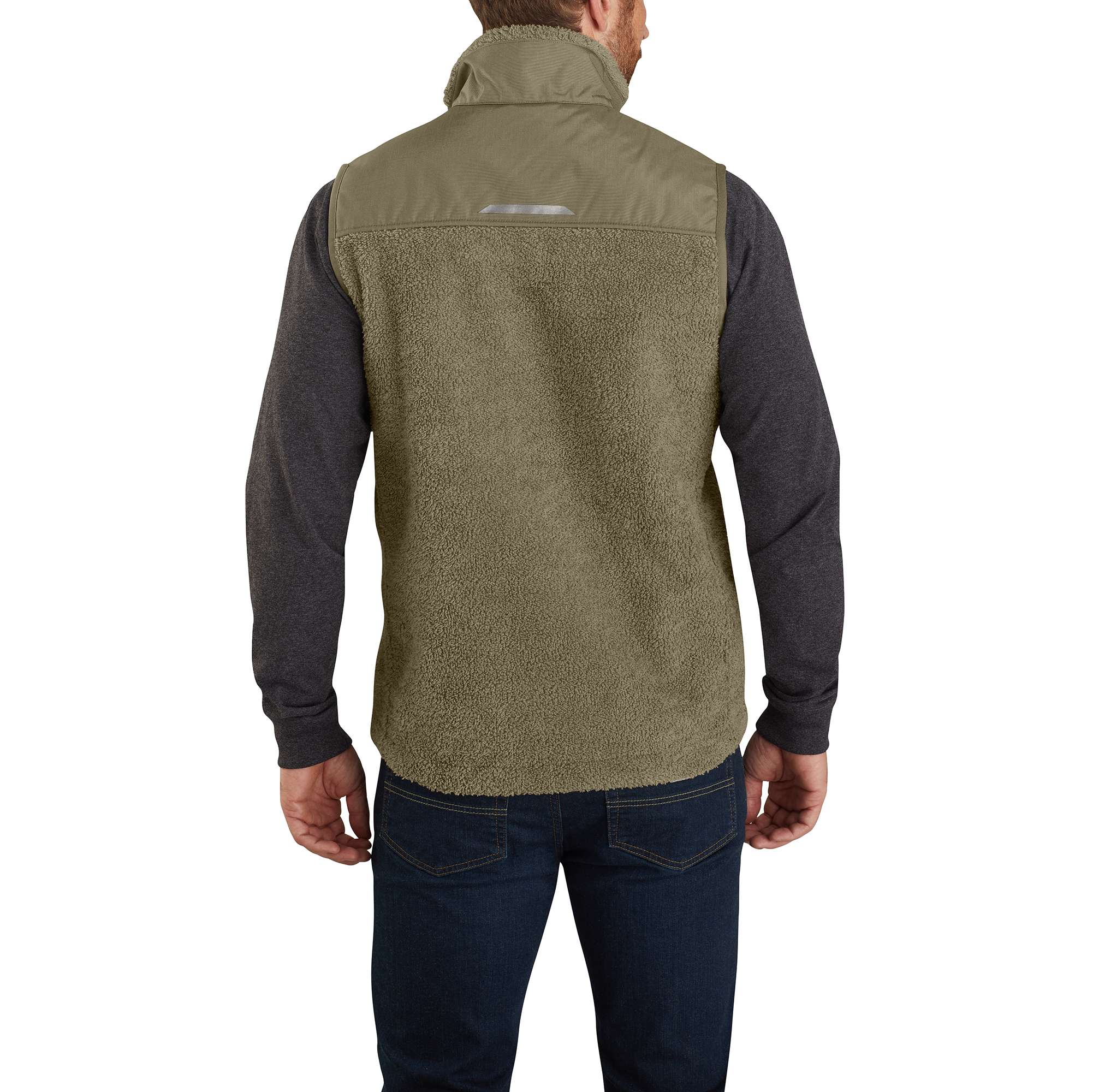 Carhartt® Yukon Extremes® Wind Fighter® Fleece Vest - 1 Warm