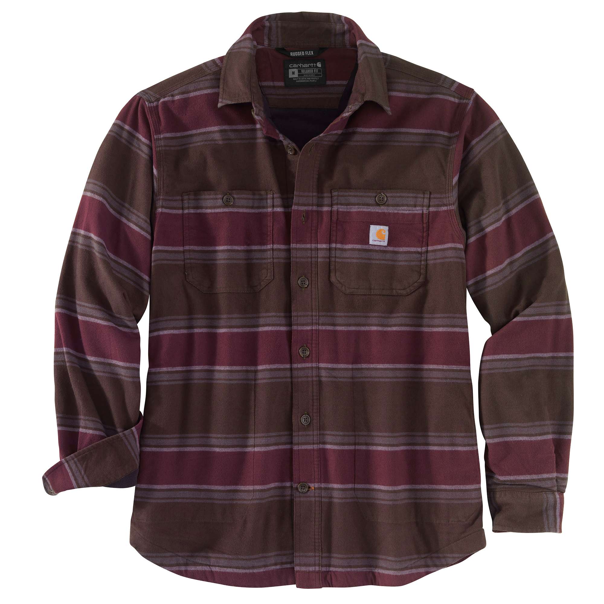 CARHARTT Reworked Flannel shops