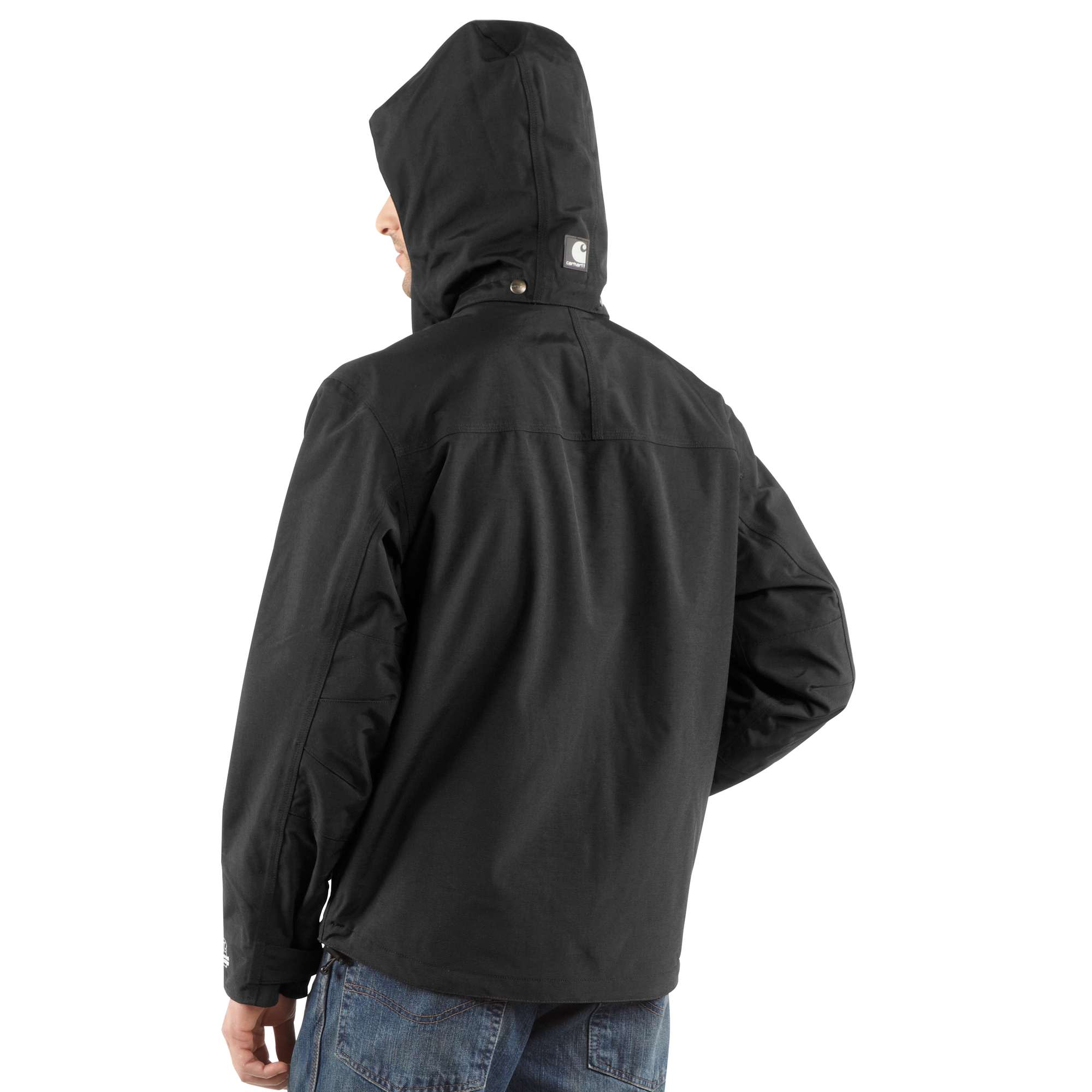 Shoreline Waterproof Breathable Jacket