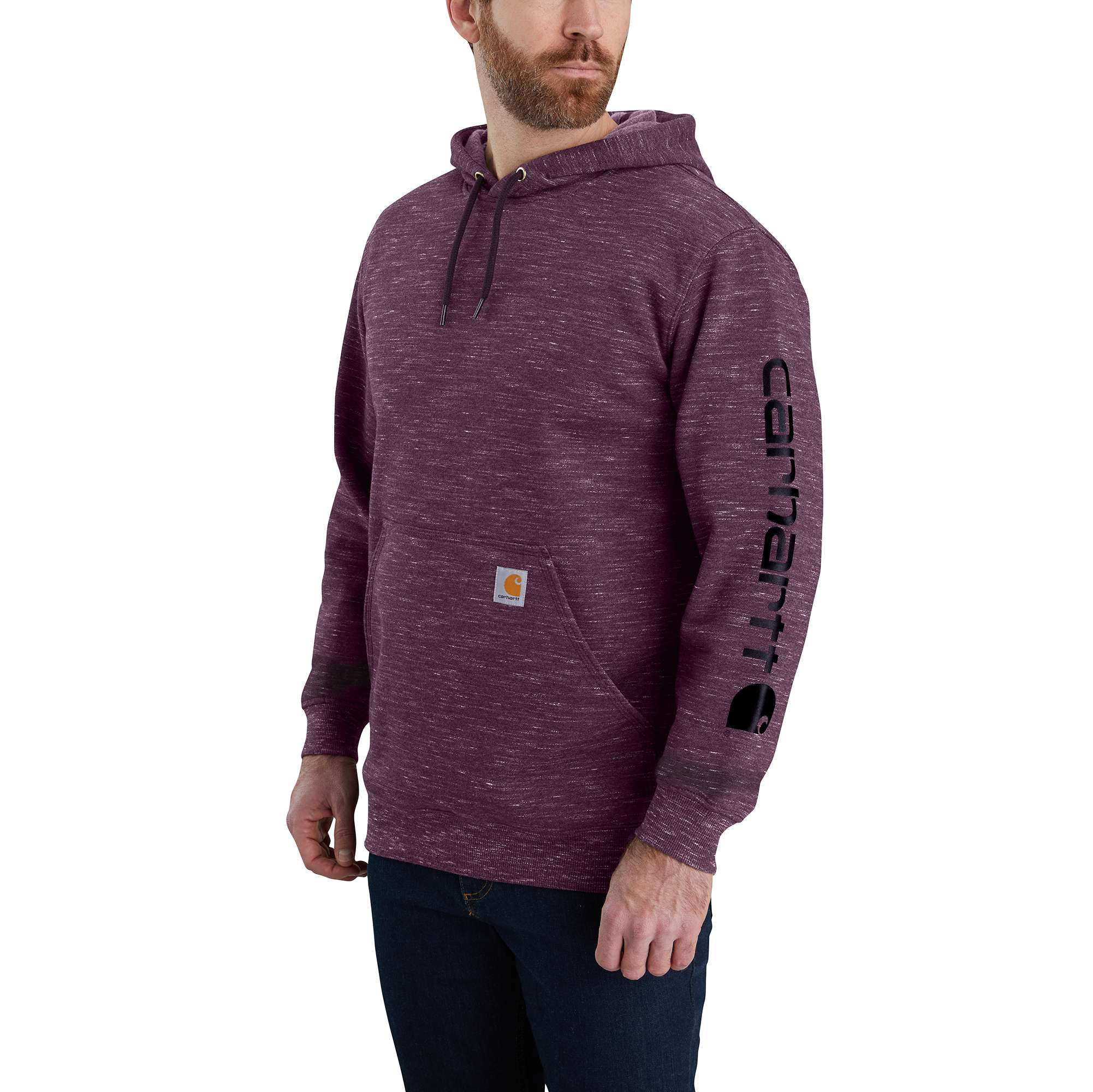 Iconic K288 Logo Sweatshirt | Carhartt Reworked