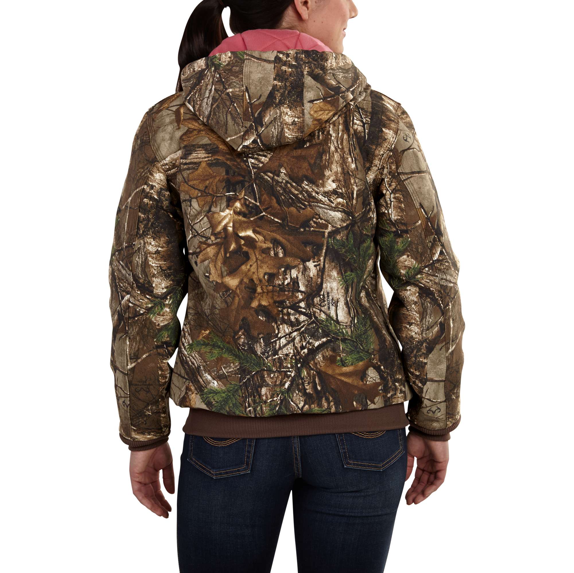 ジャケット・アウター 00s Carhartt Camouflage Active Jacket L Carhartt Vintage Active Jacket Camo Y2K style Size M | eBay