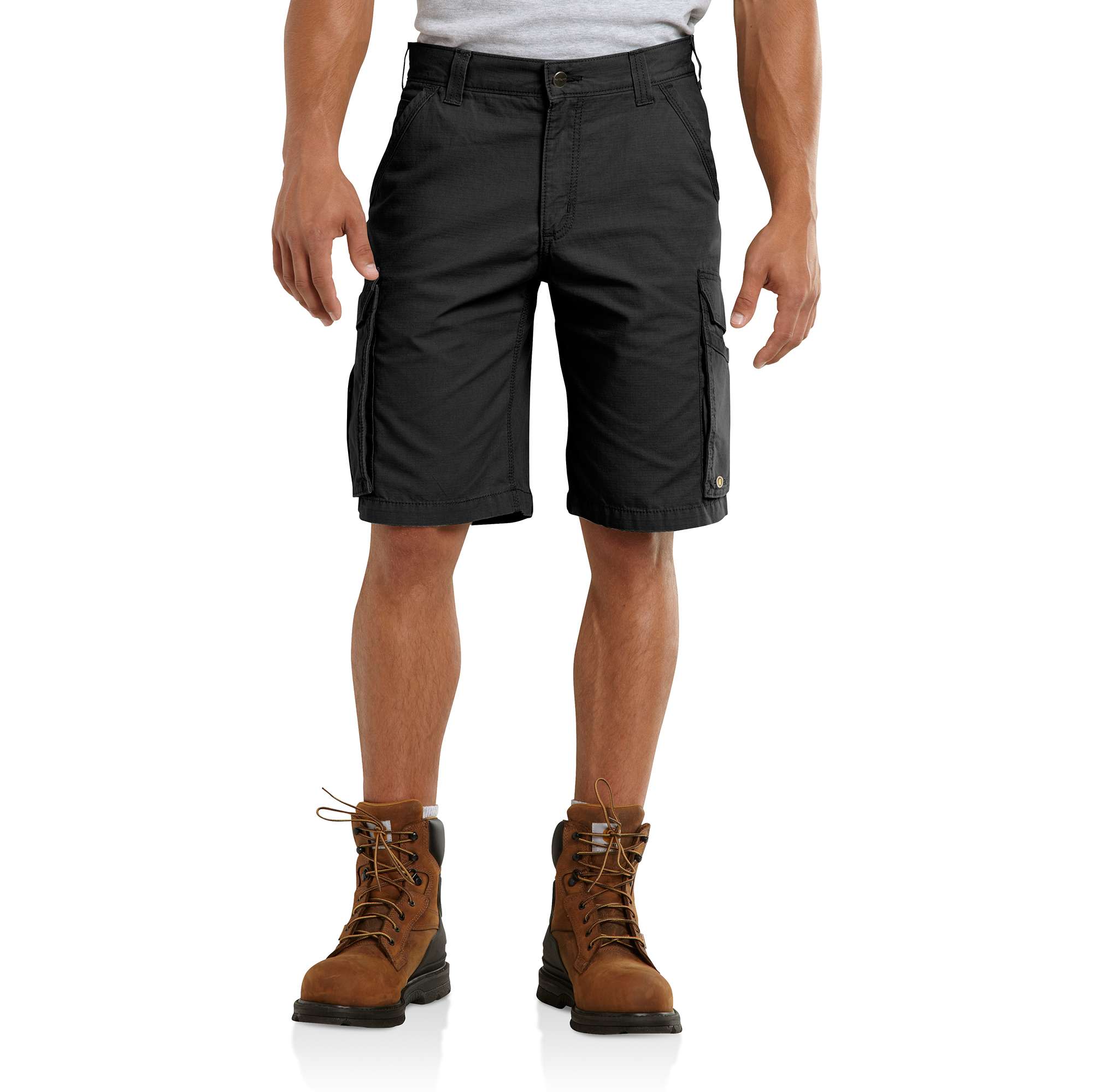 Carhartt Force Tappen Cargo Short Carhartt Reworked