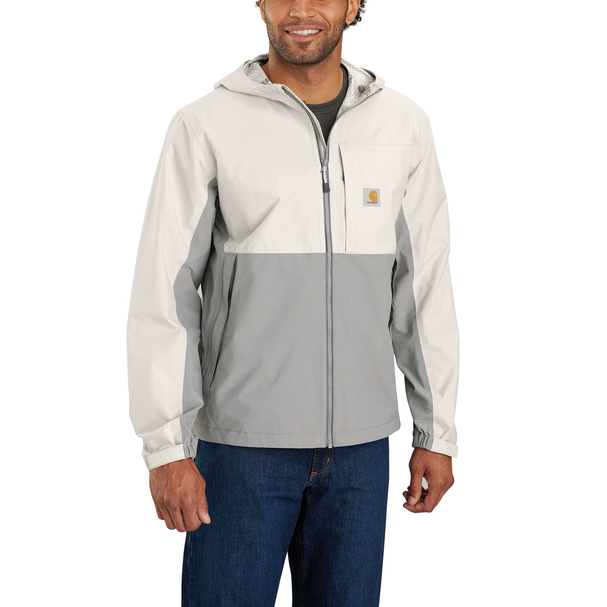 Carhartt lightweight hooded jacket online