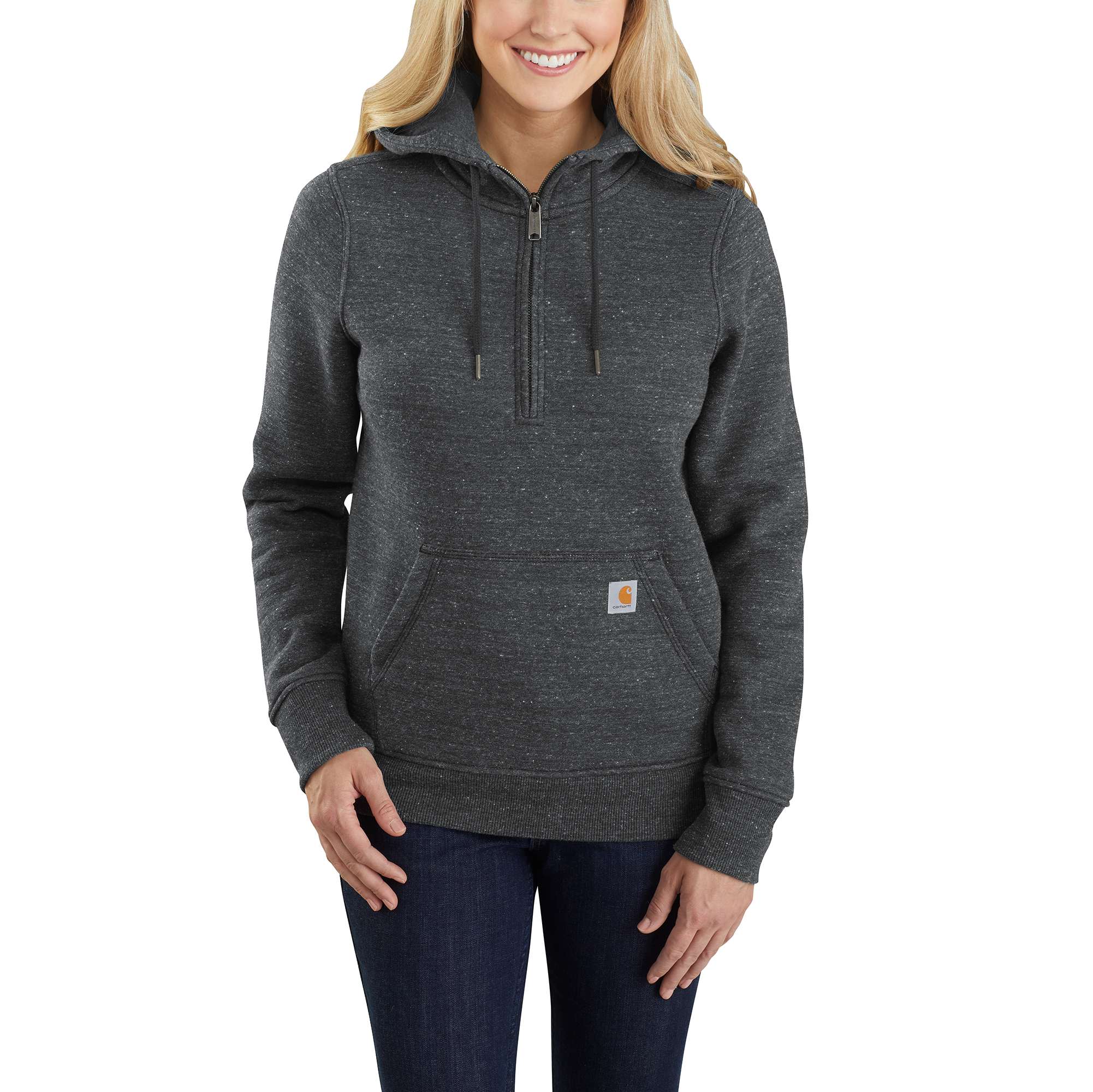 Clarksburg Half Zip Sweatshirt