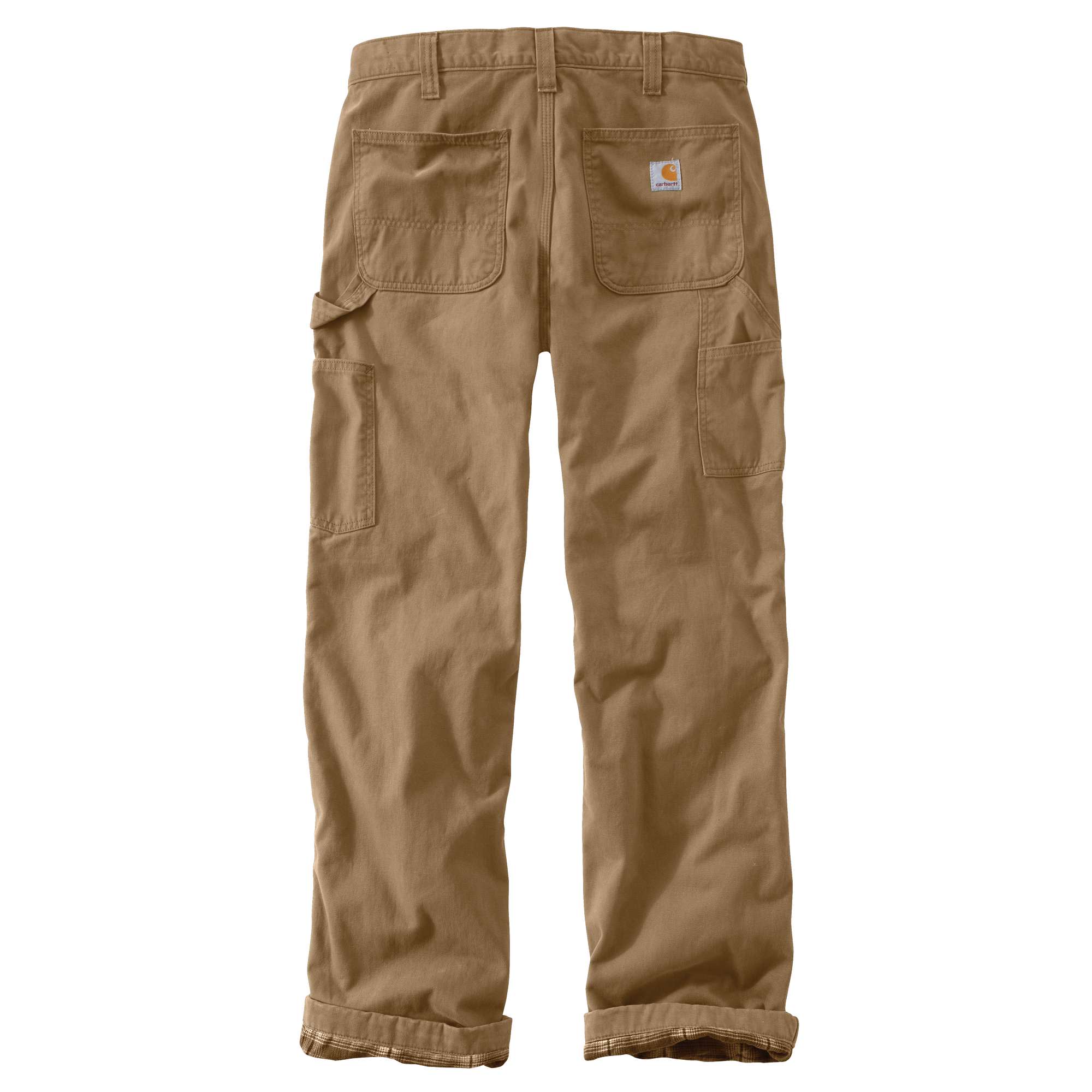 Carhartt flannel pants best sale