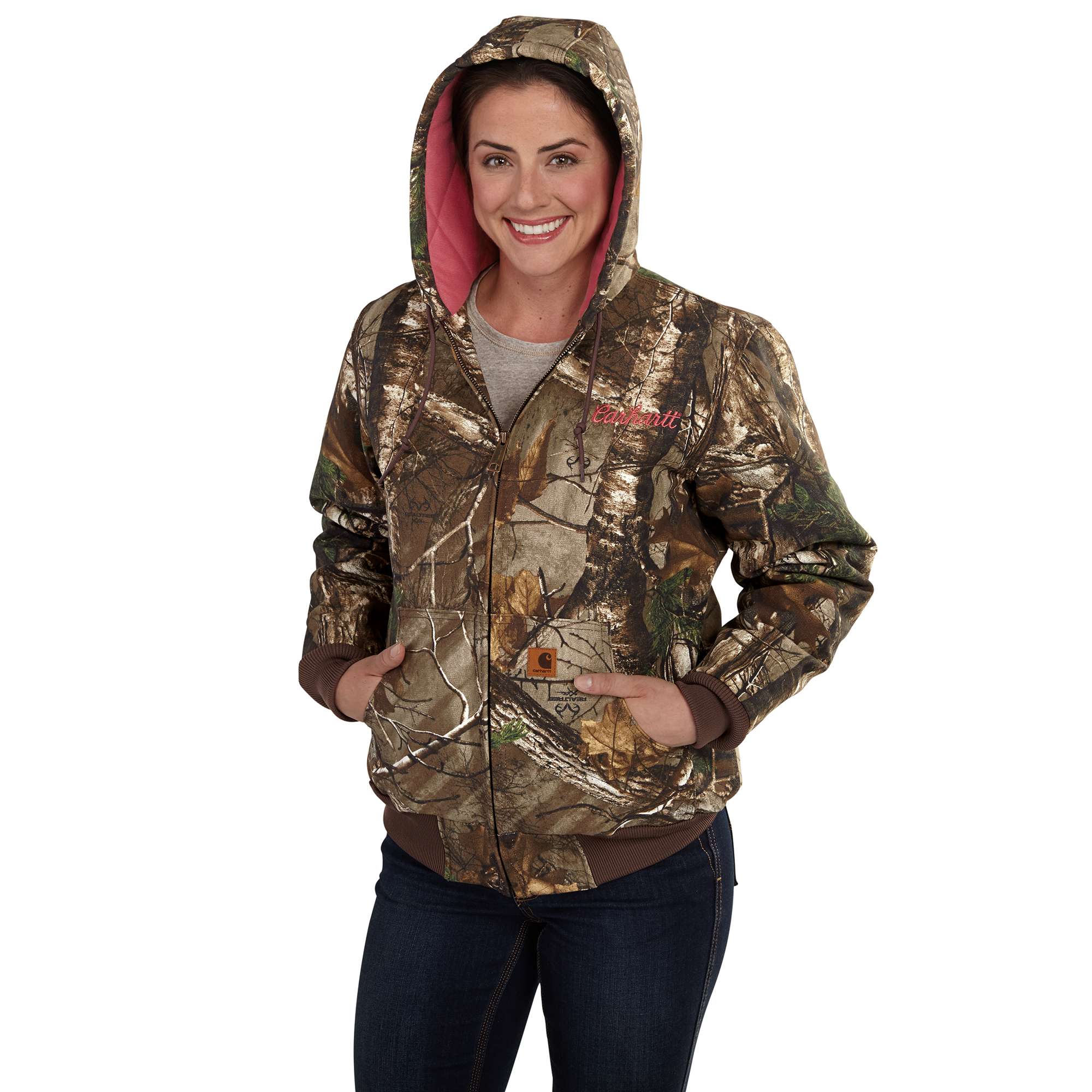 Camo Active Jac | Carhartt Reworked