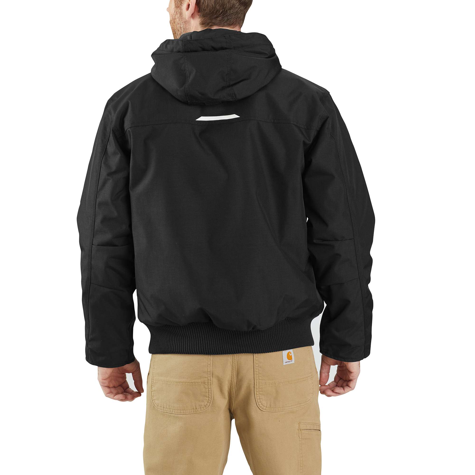 Carhartt men's yukon extremes loose fit insulated active jacket sale