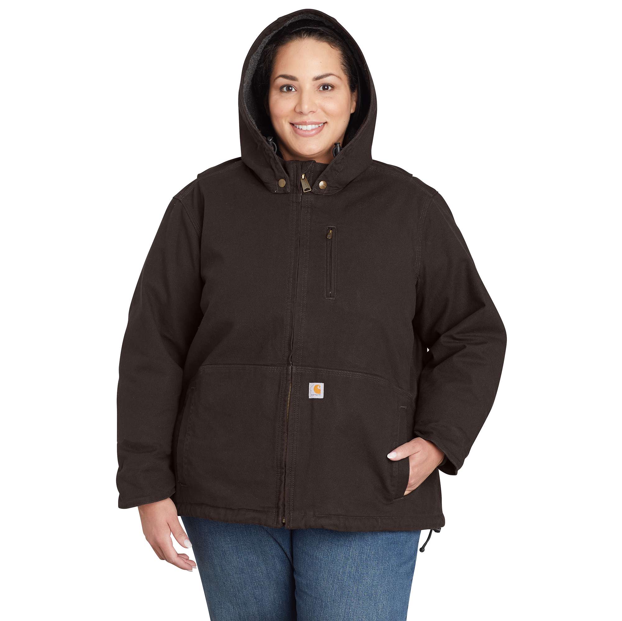 Carhartt women's full swing caldwell jacket hotsell