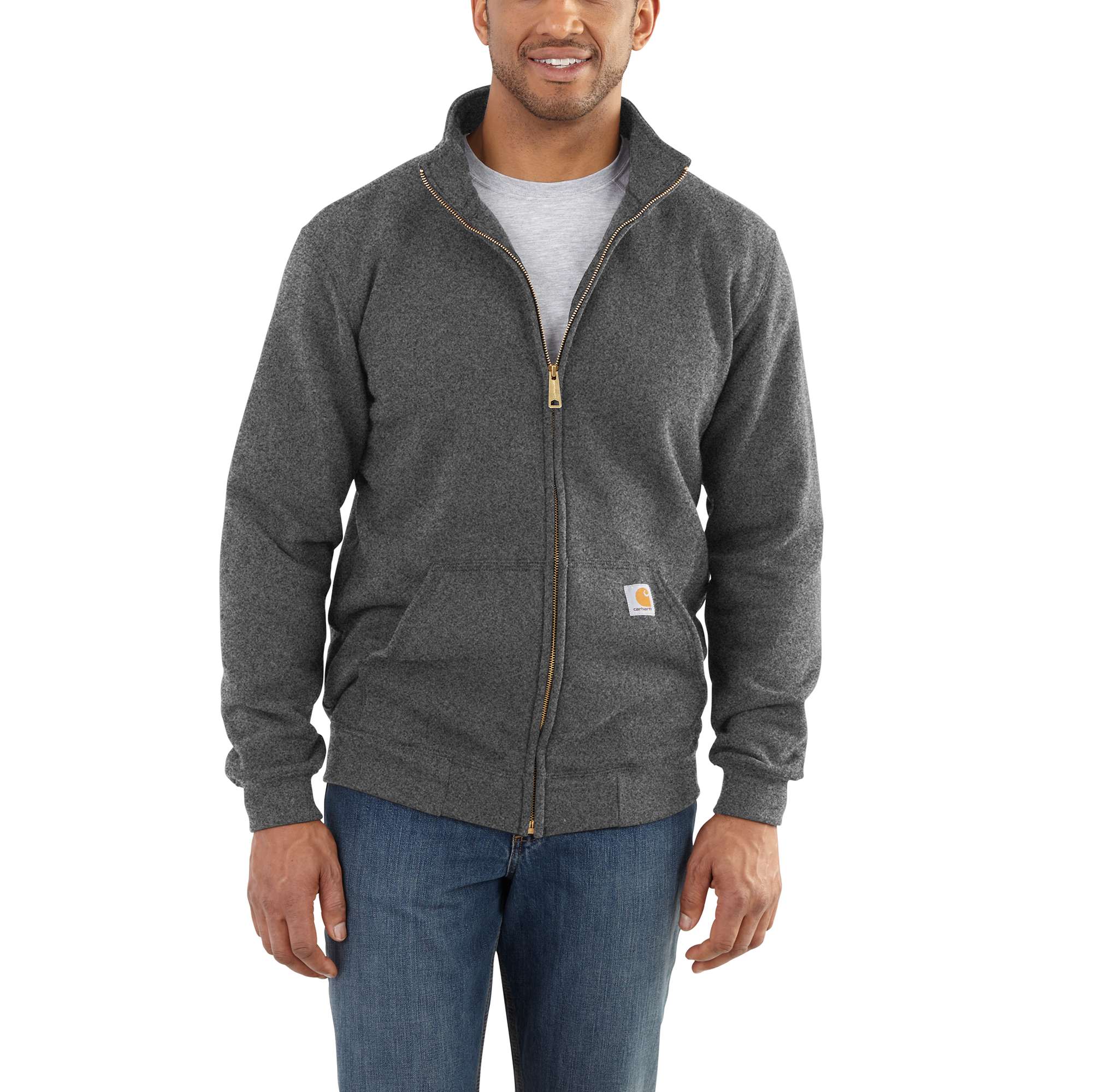 Carhartt ダークグレー カバーオール Regular Carhartt カバーオール ダークグレー