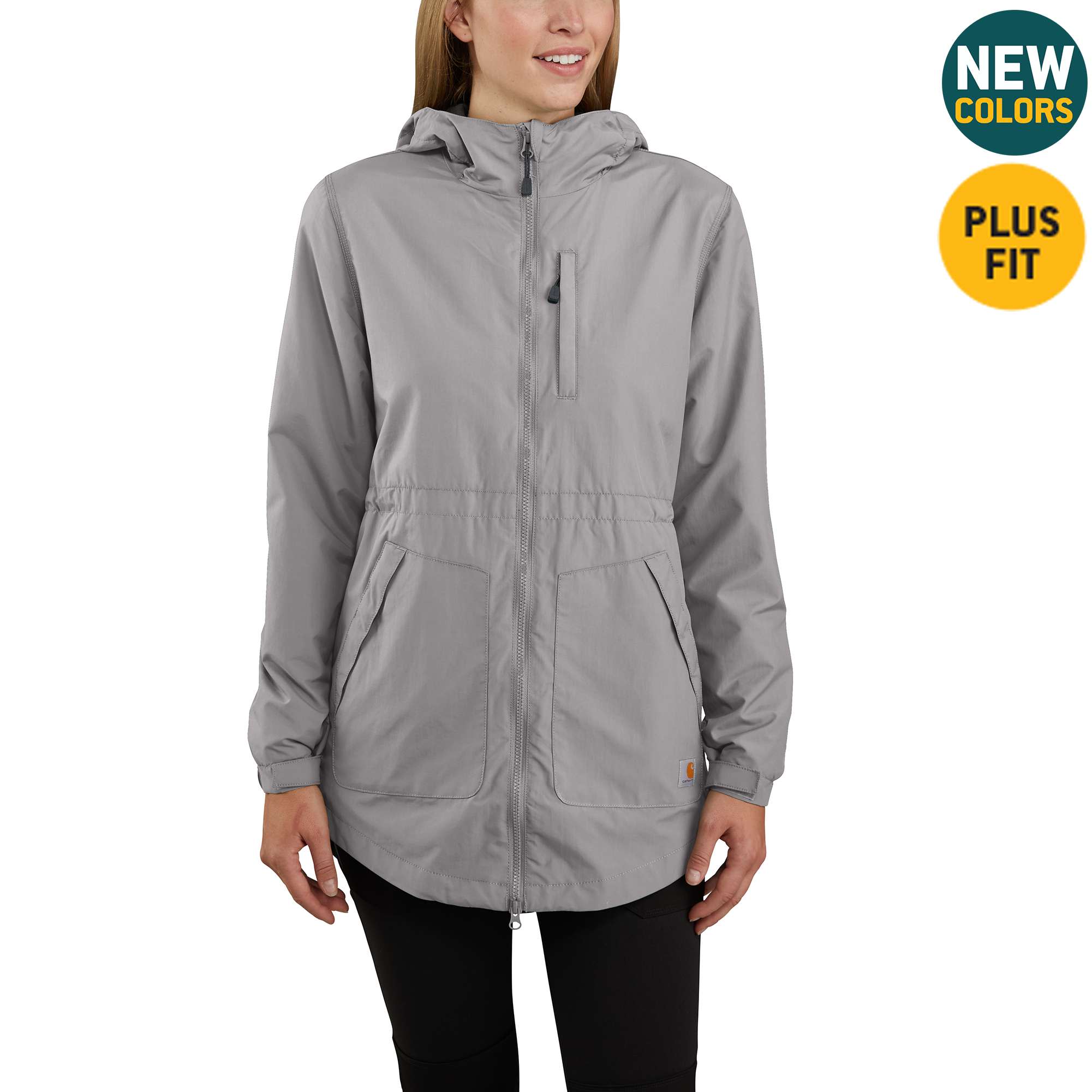 Carhartt rain coat womens hotsell