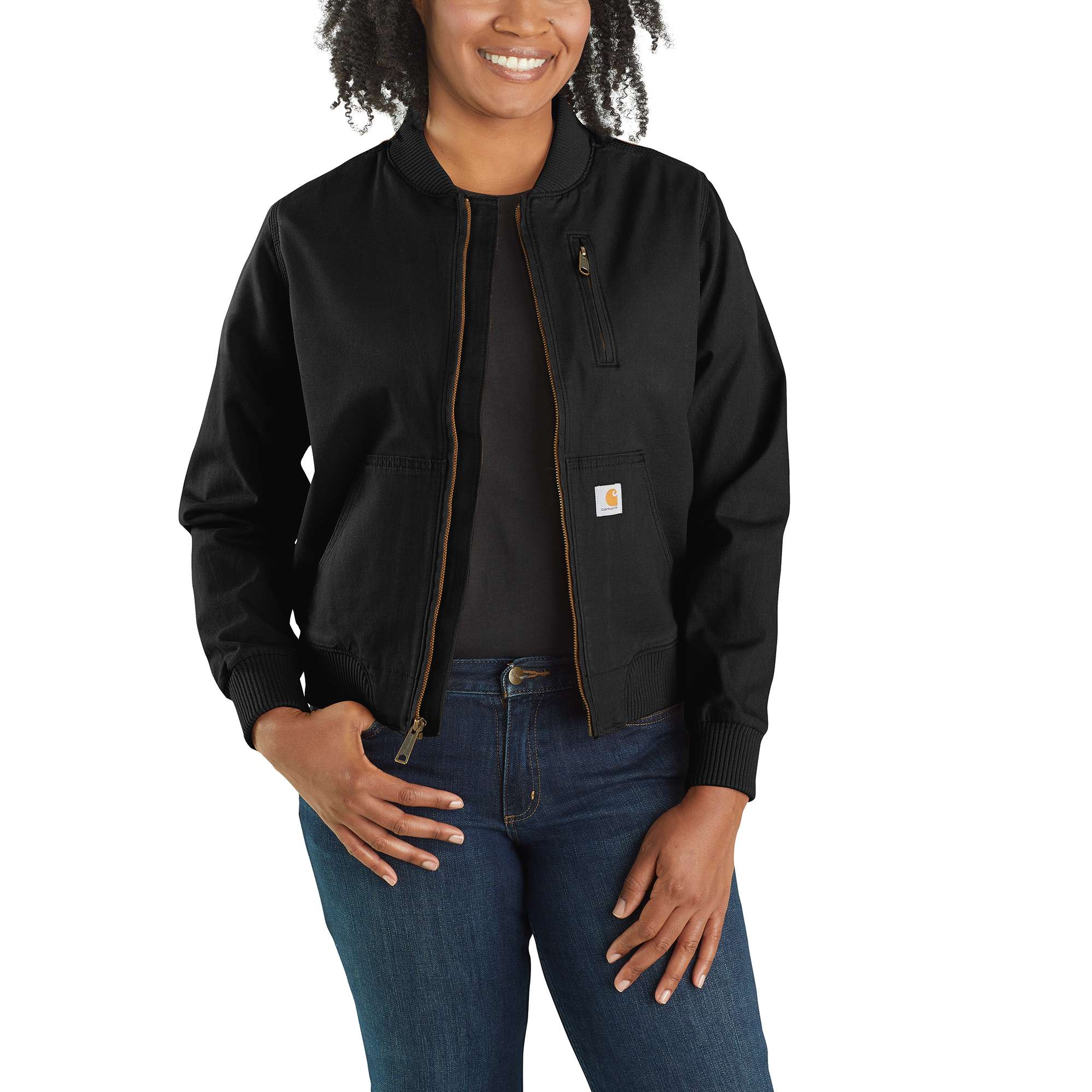 Womens offers Carhartt jacket