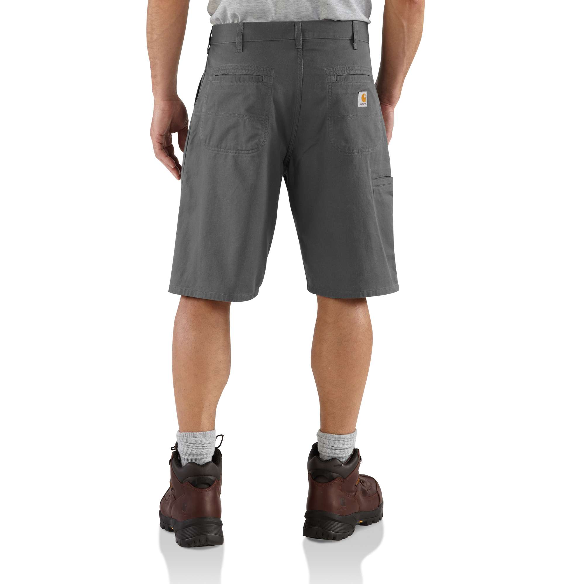 Cotton Twill Work Short | Carhartt Reworked